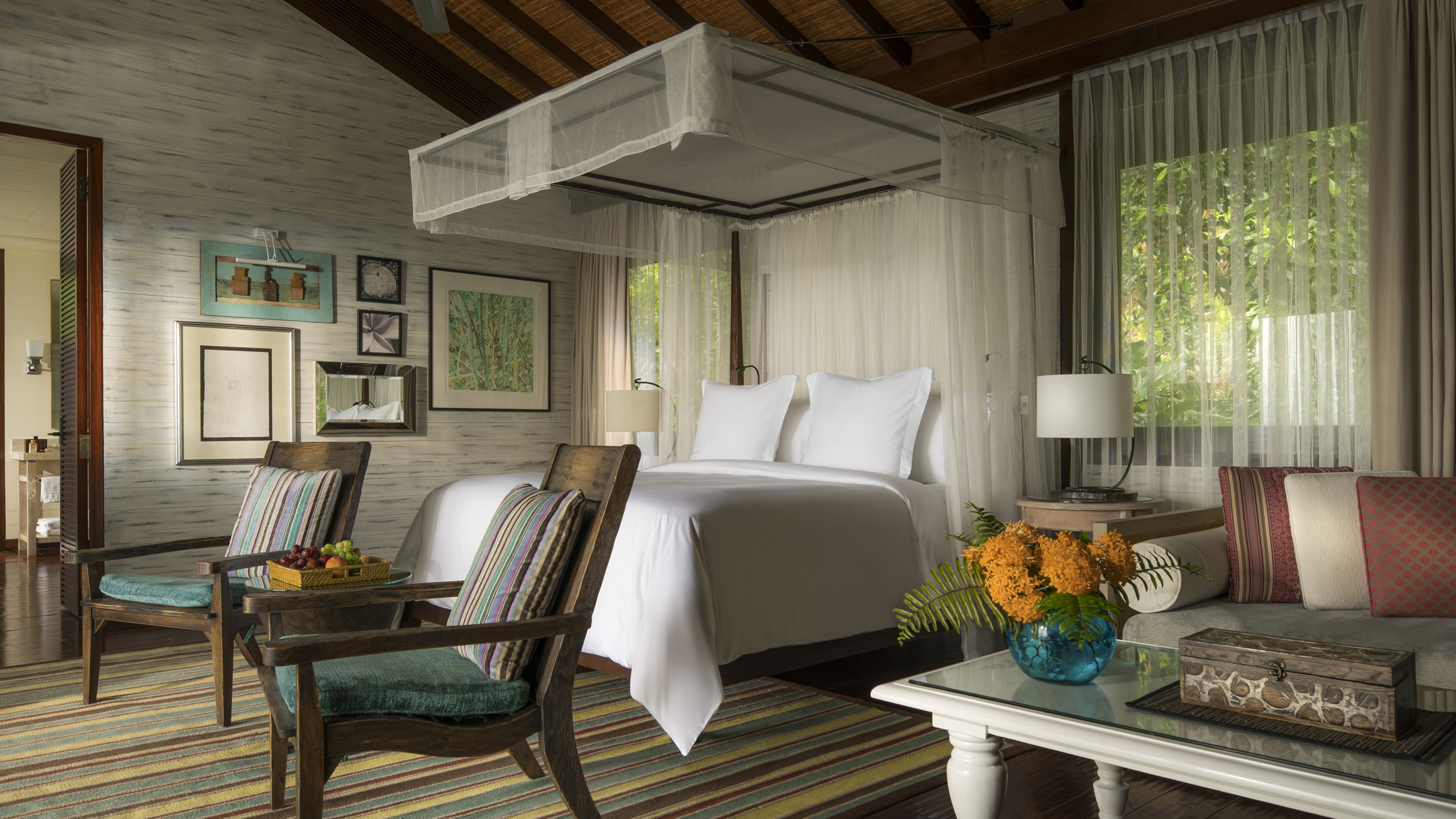 Four Seasons Seychelles