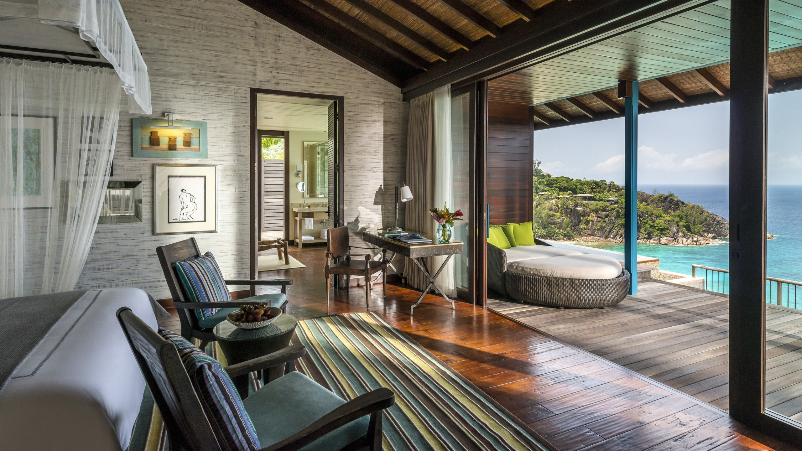 Four Seasons Seychelles