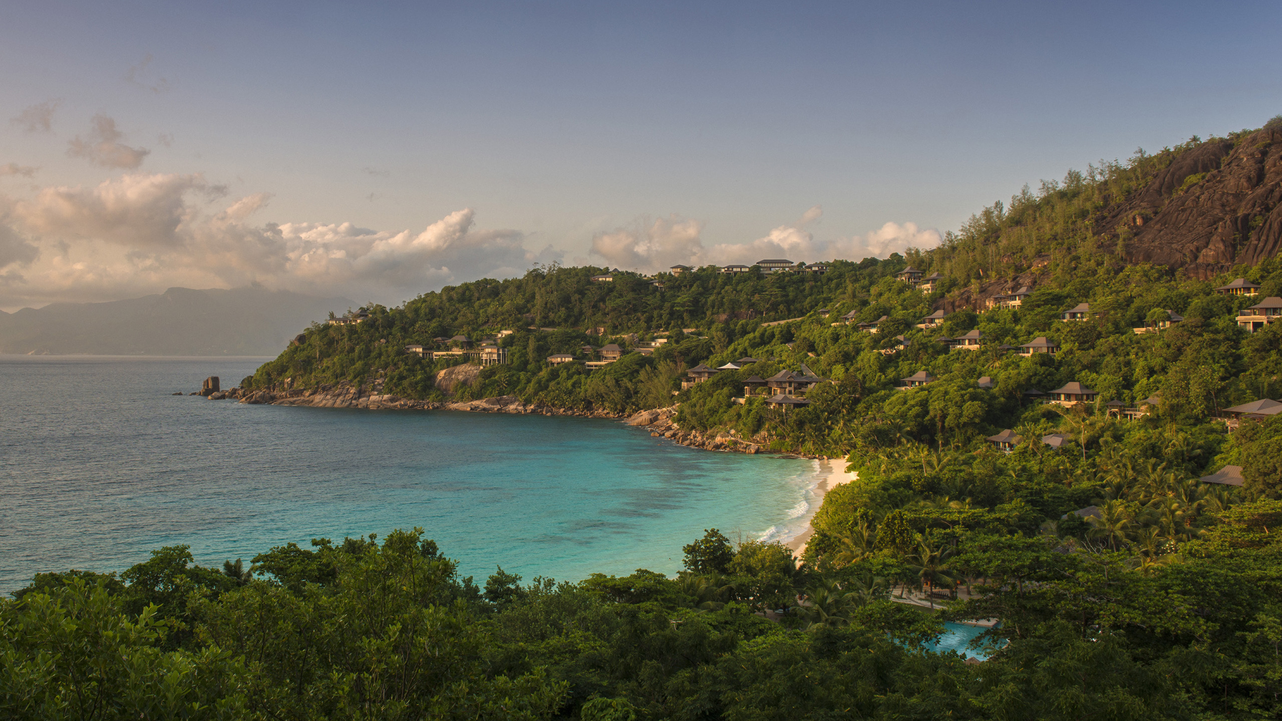 Four Seasons Seychelles