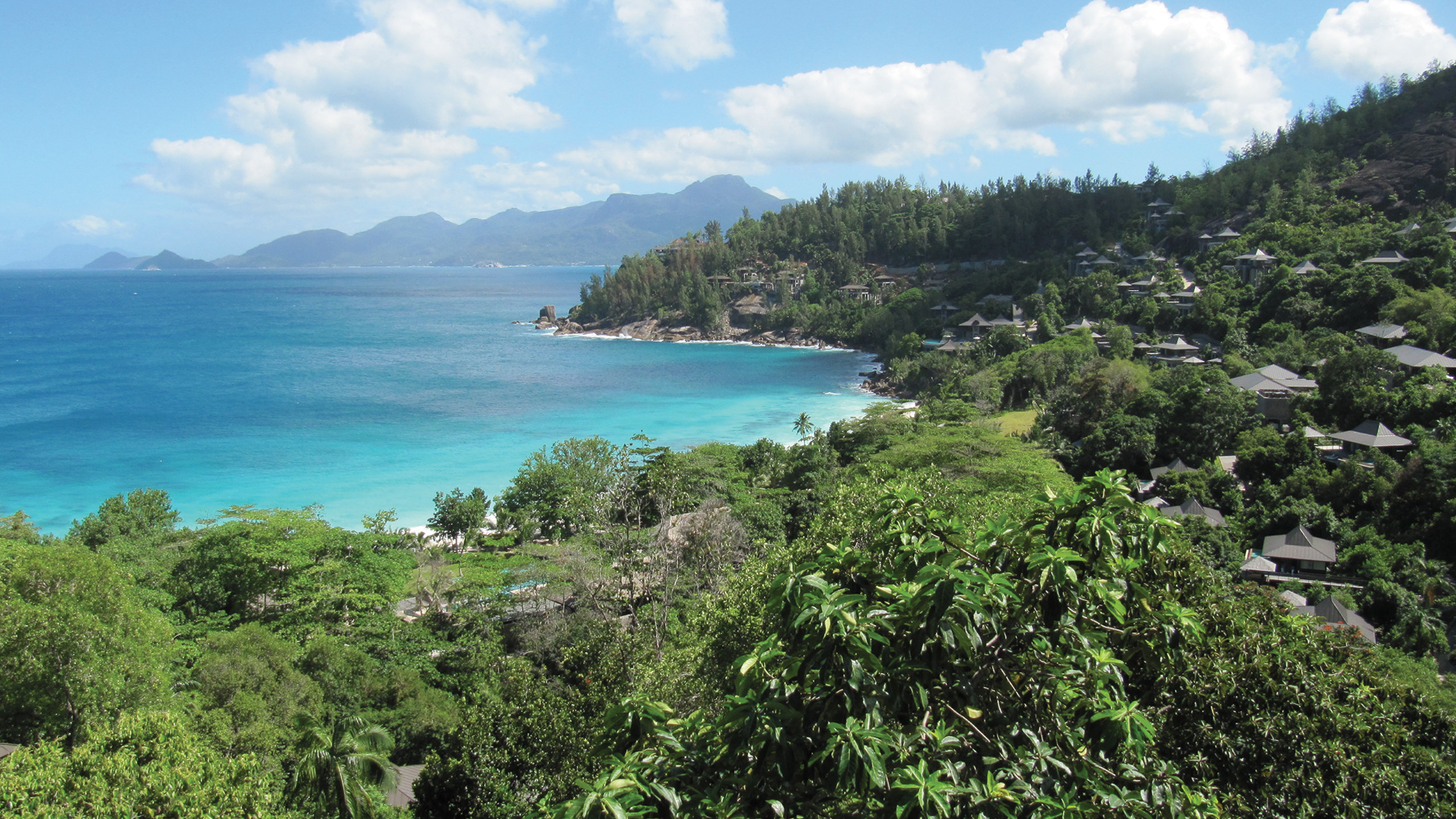 Four Seasons Seychelles