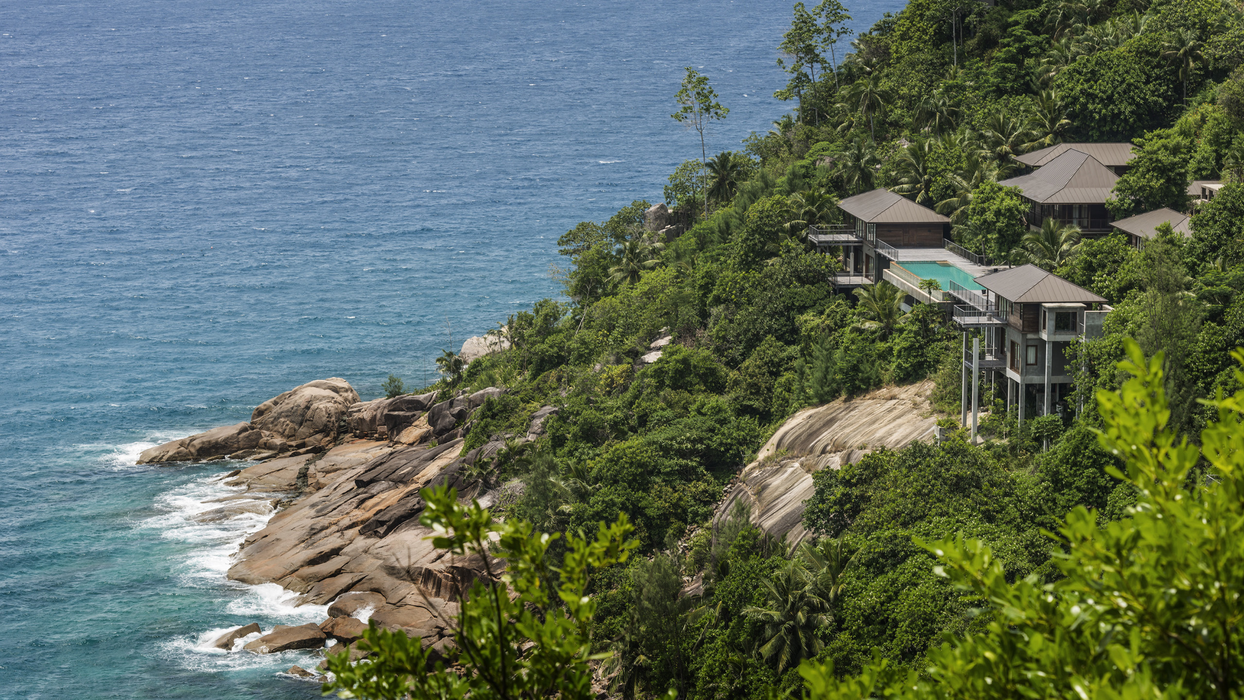 Four Seasons Seychelles