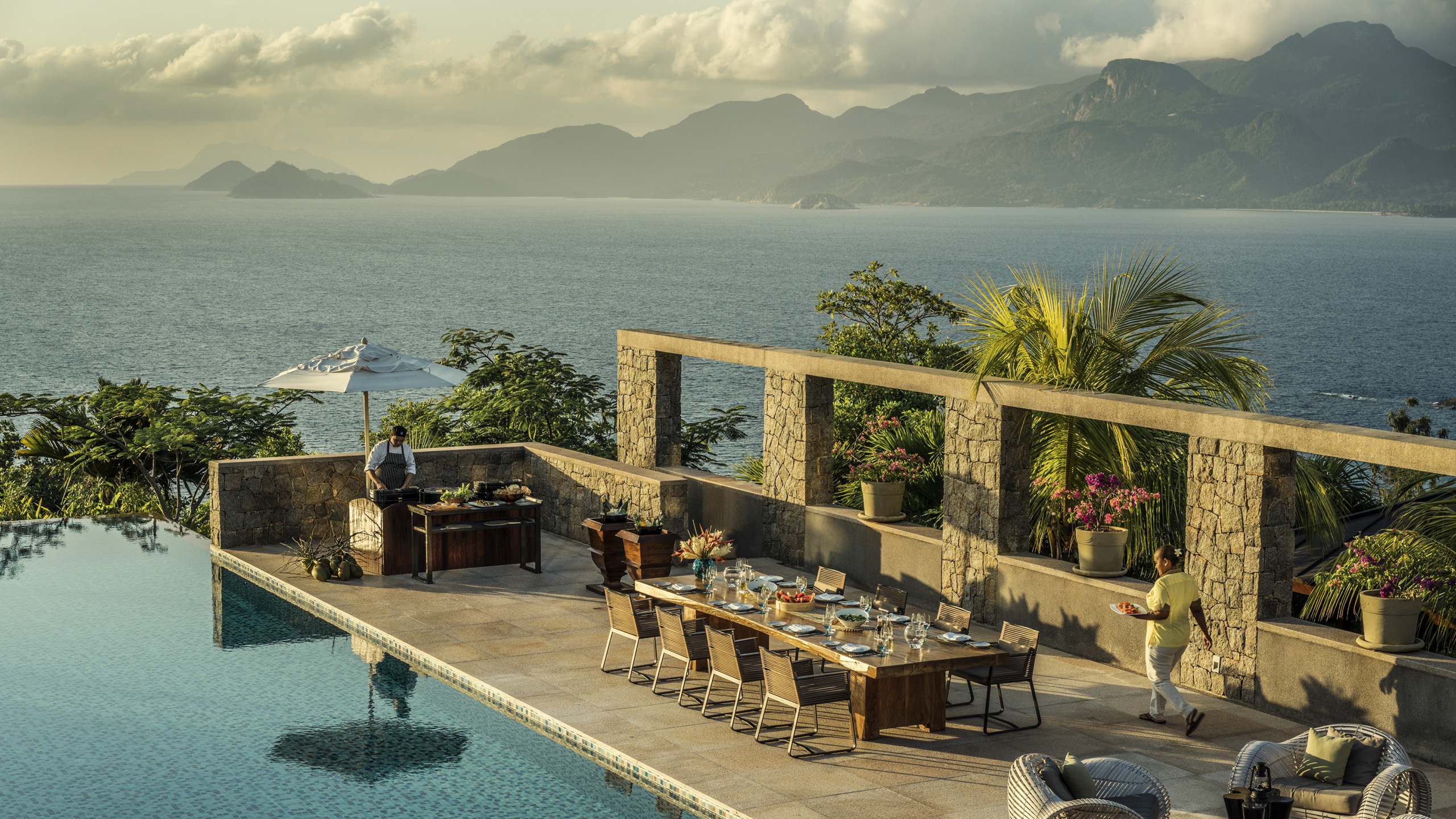 Four Seasons Seychelles