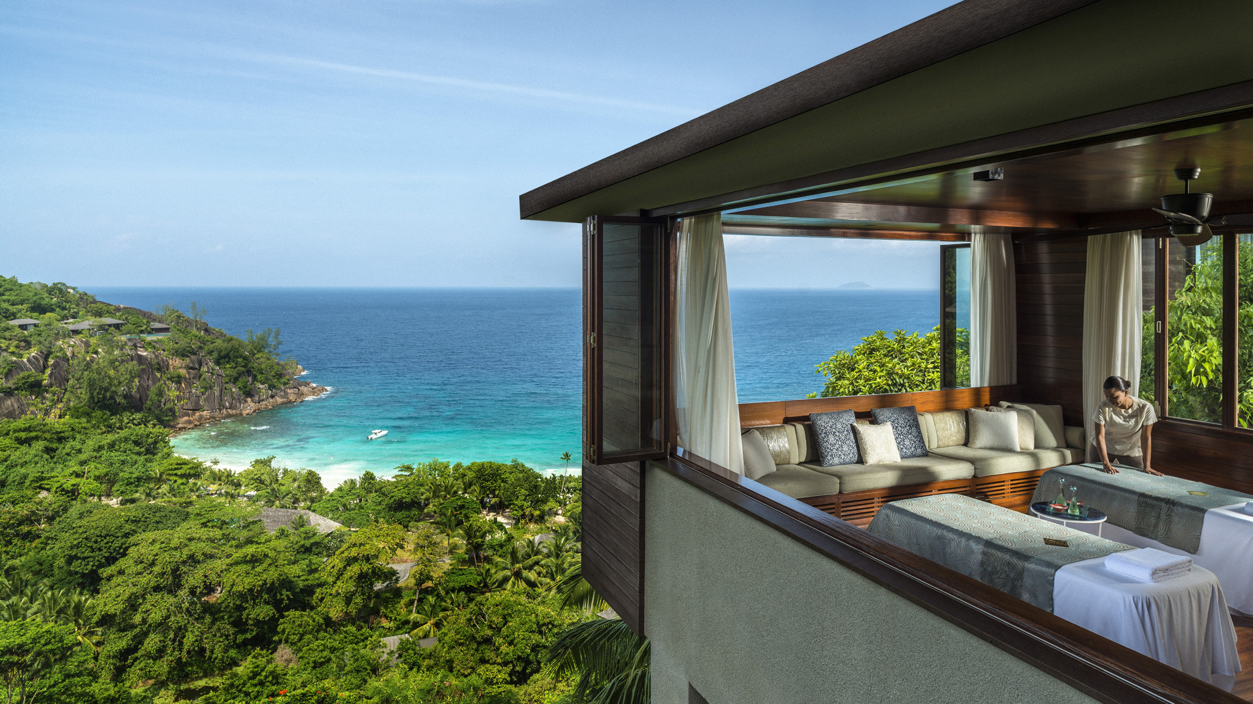 Four Seasons Seychelles