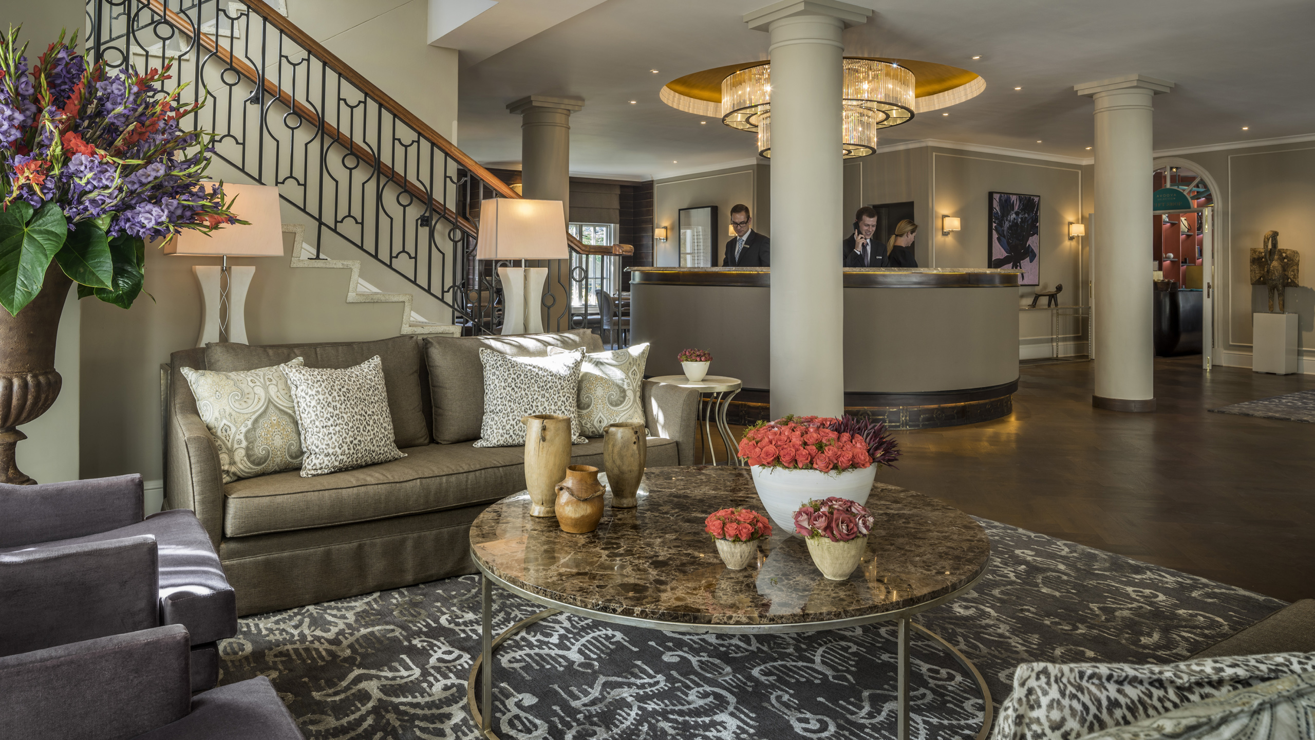 Four Seasons Hotel The Westcliff