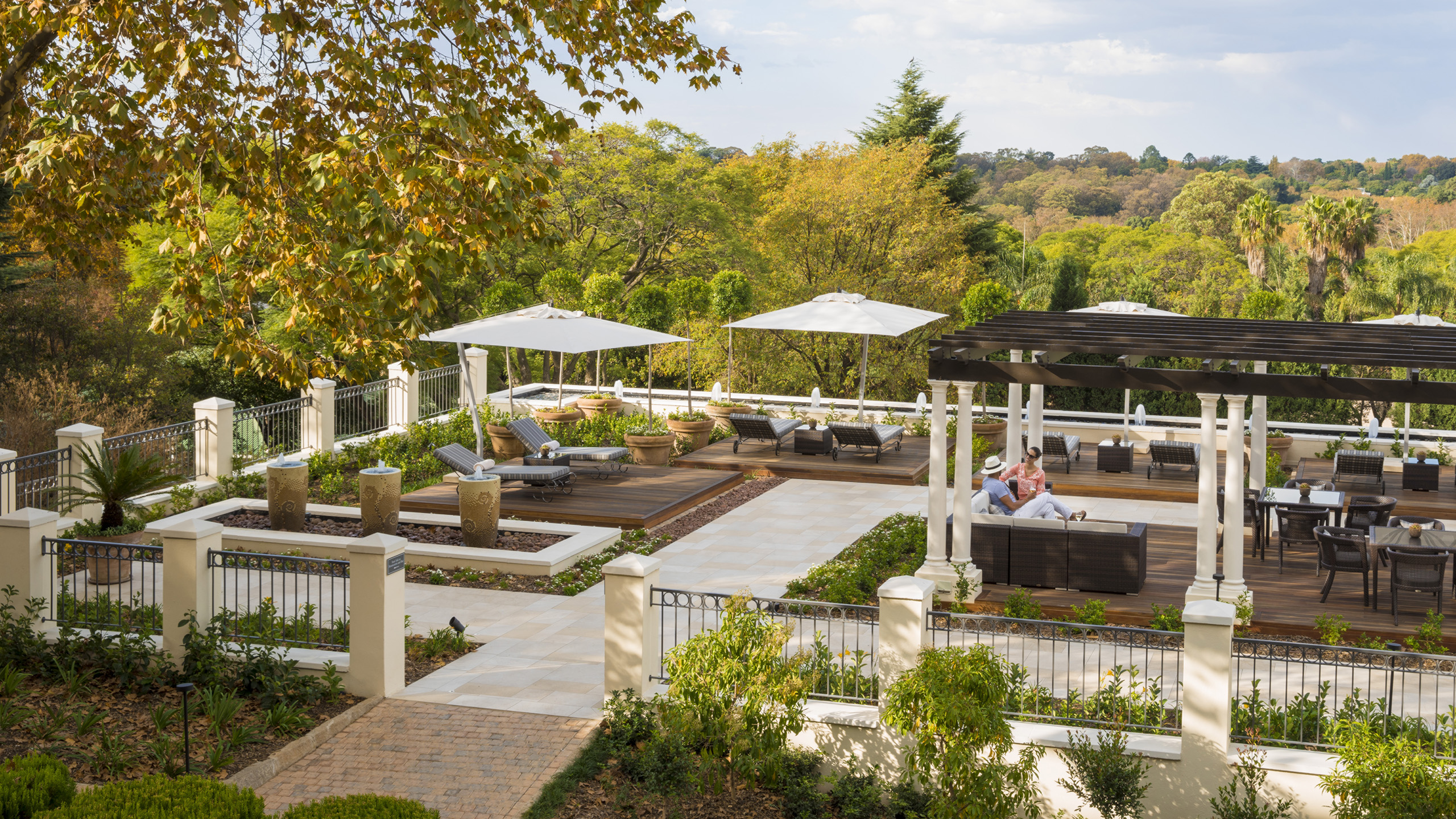 Four Seasons Hotel The Westcliff