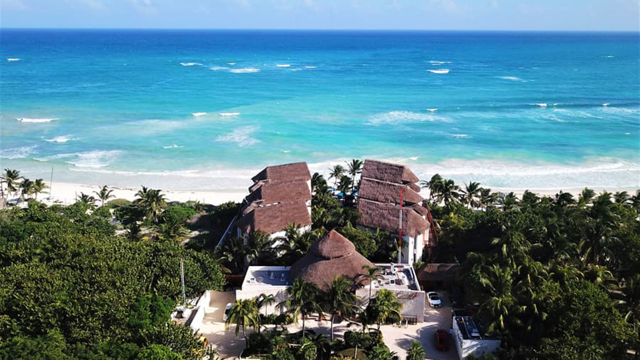Coral Tulum