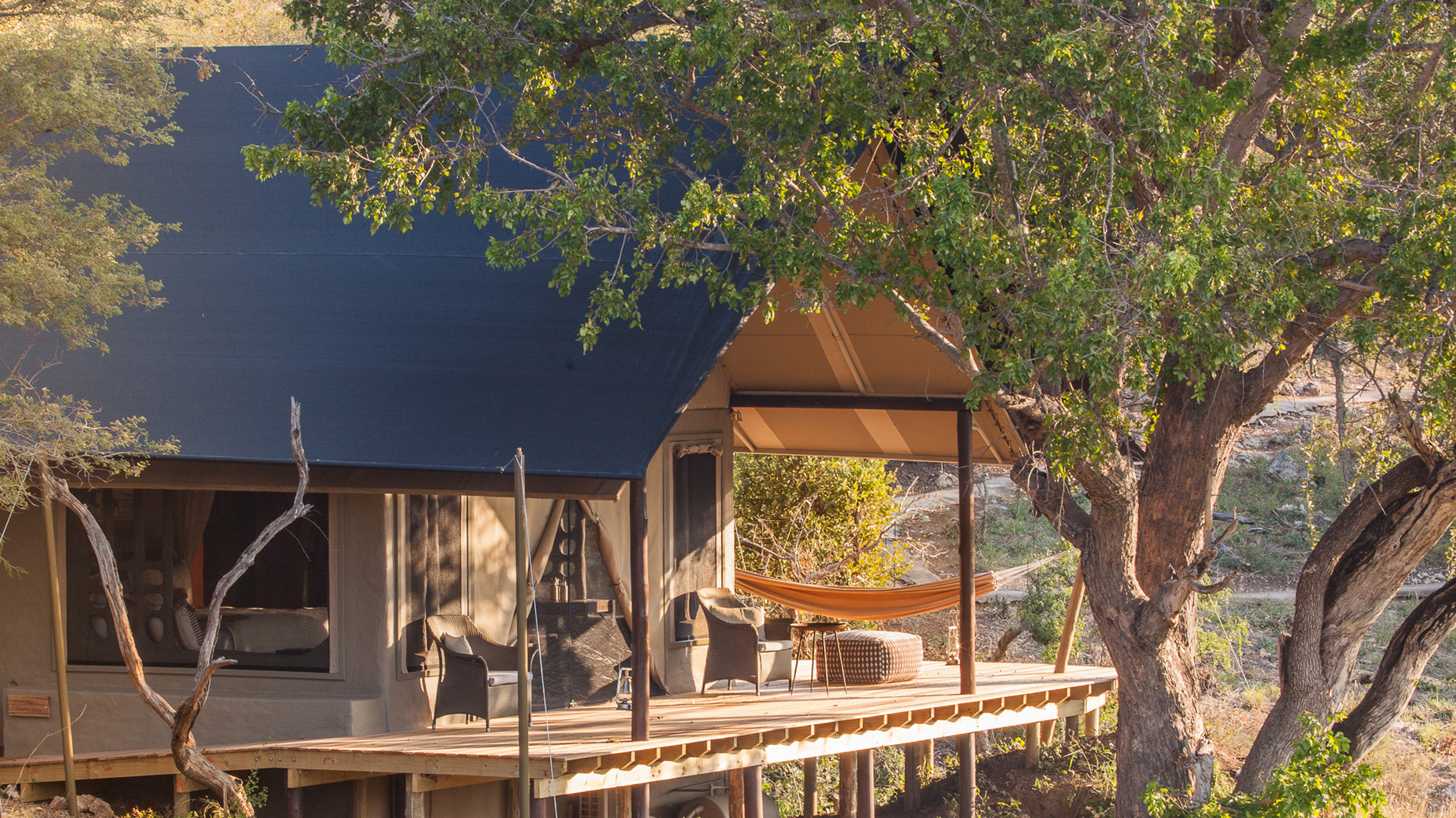 Garonga Safari Camp