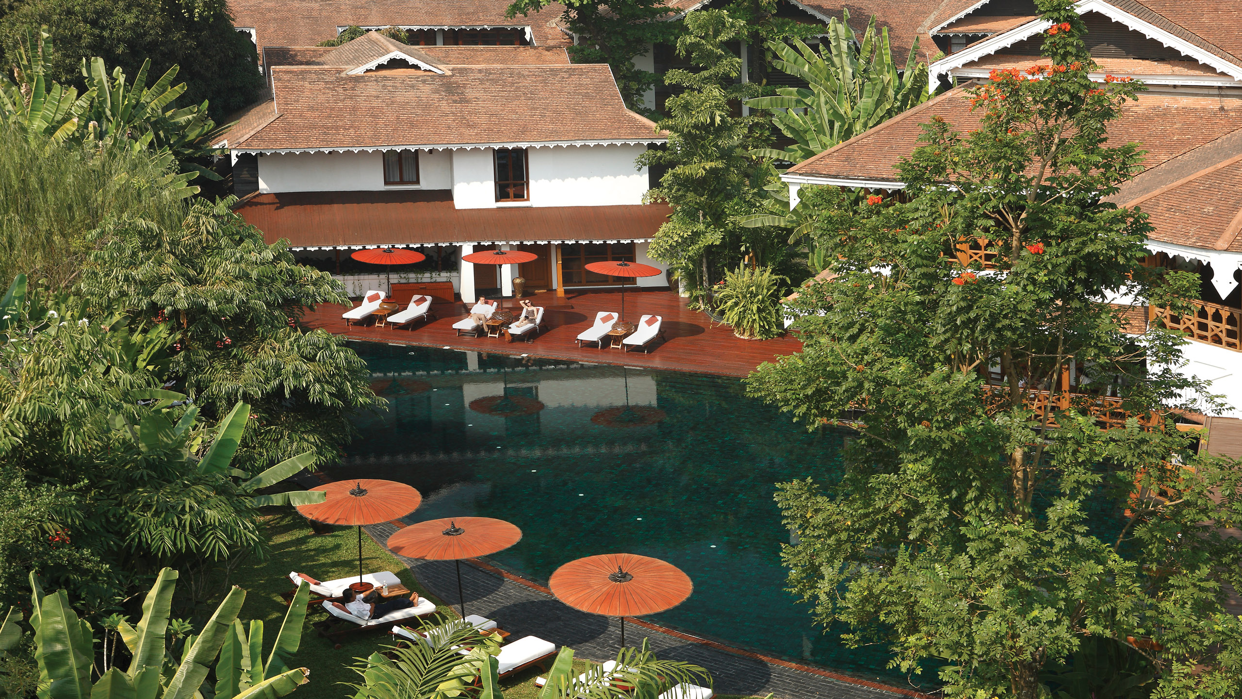 Belmond Governor’s Residence