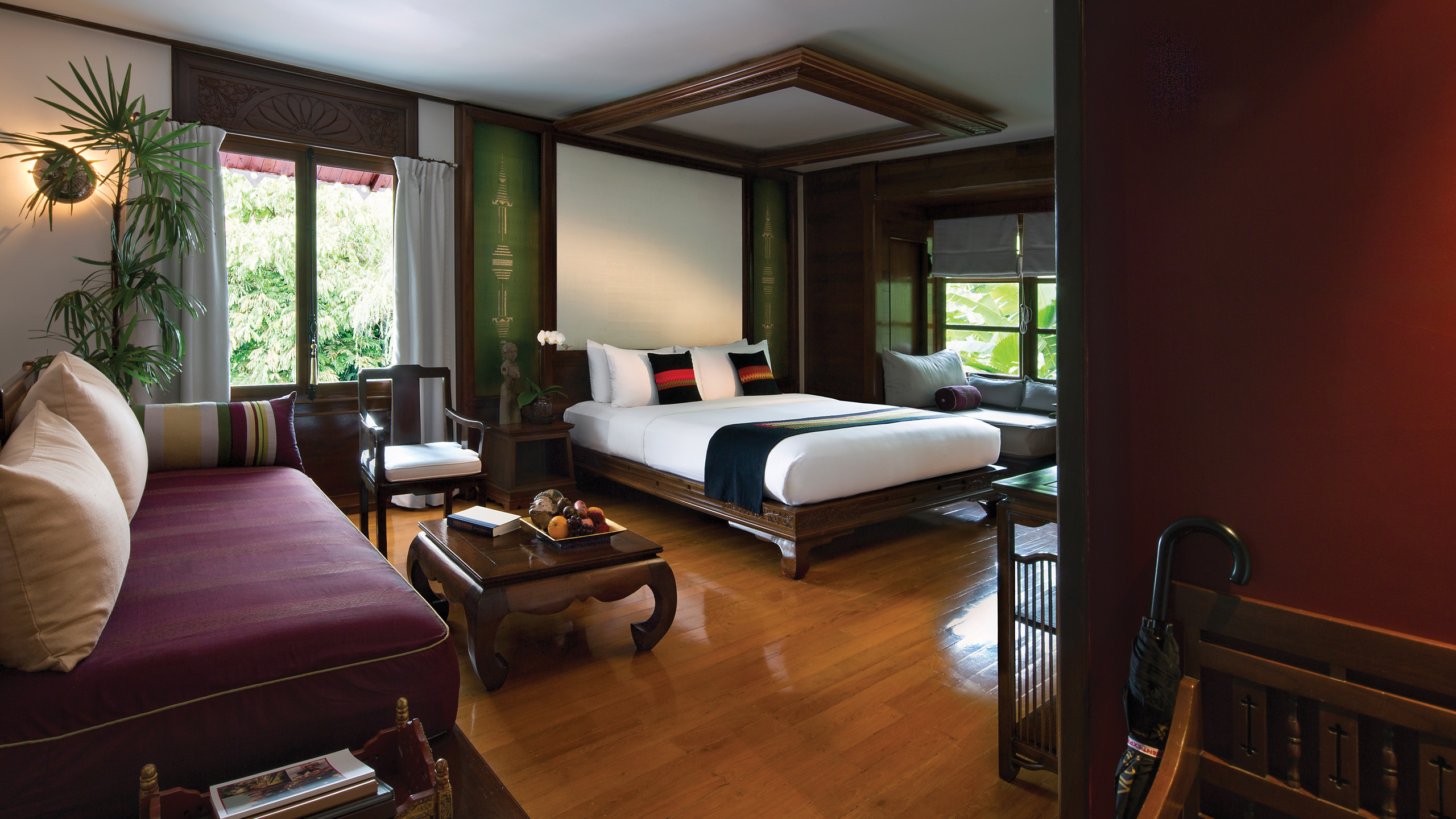 Belmond Governor’s Residence