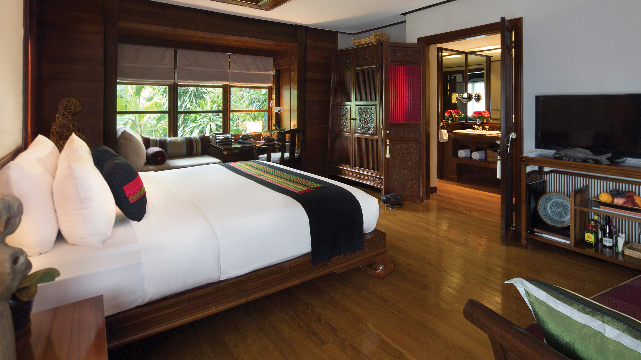 Belmond Governor’s Residence