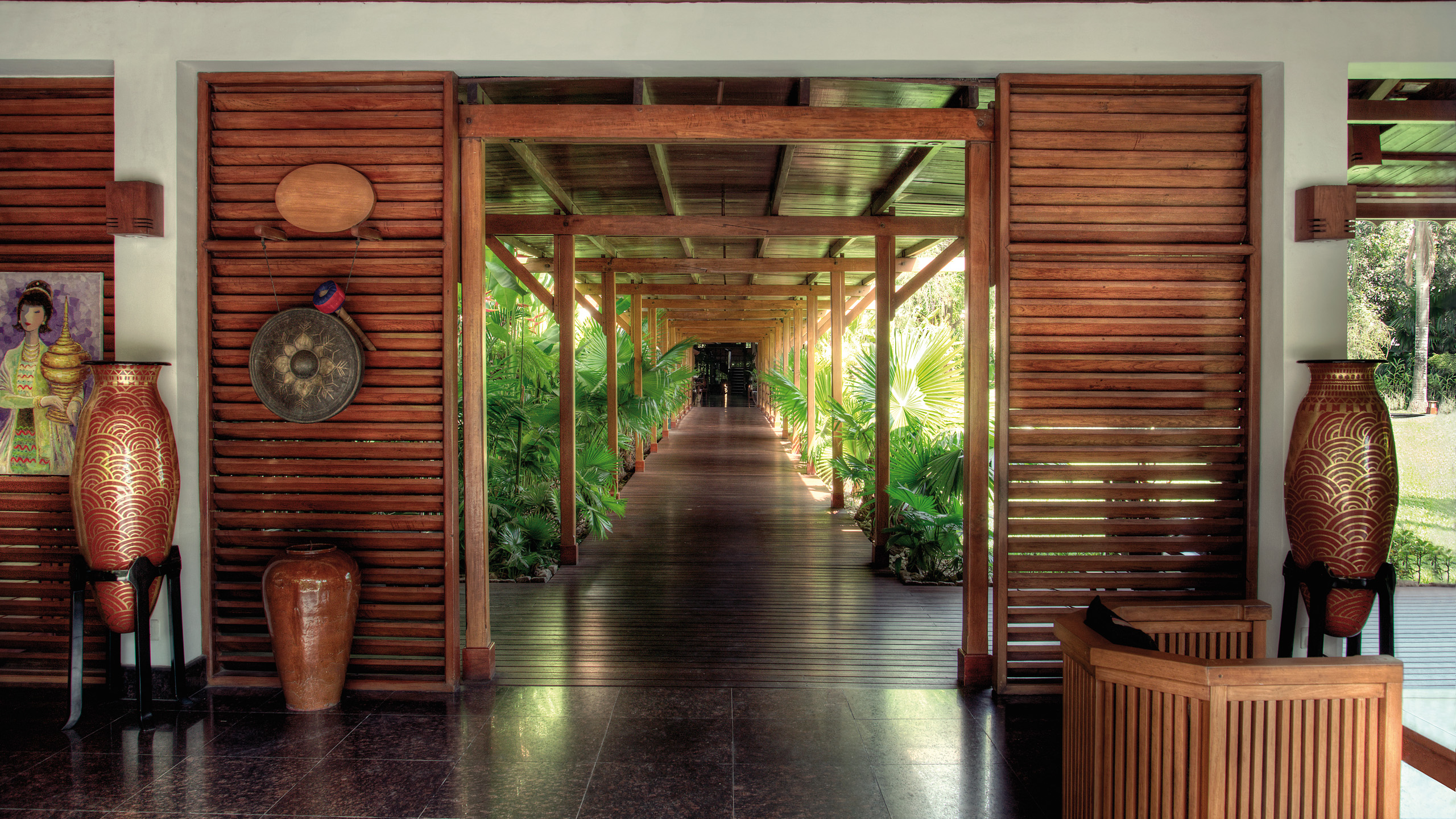 Belmond Governor’s Residence