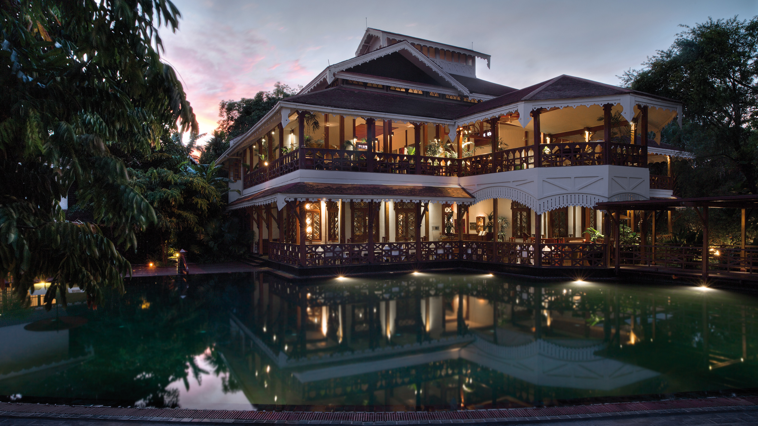 Belmond Governor’s Residence
