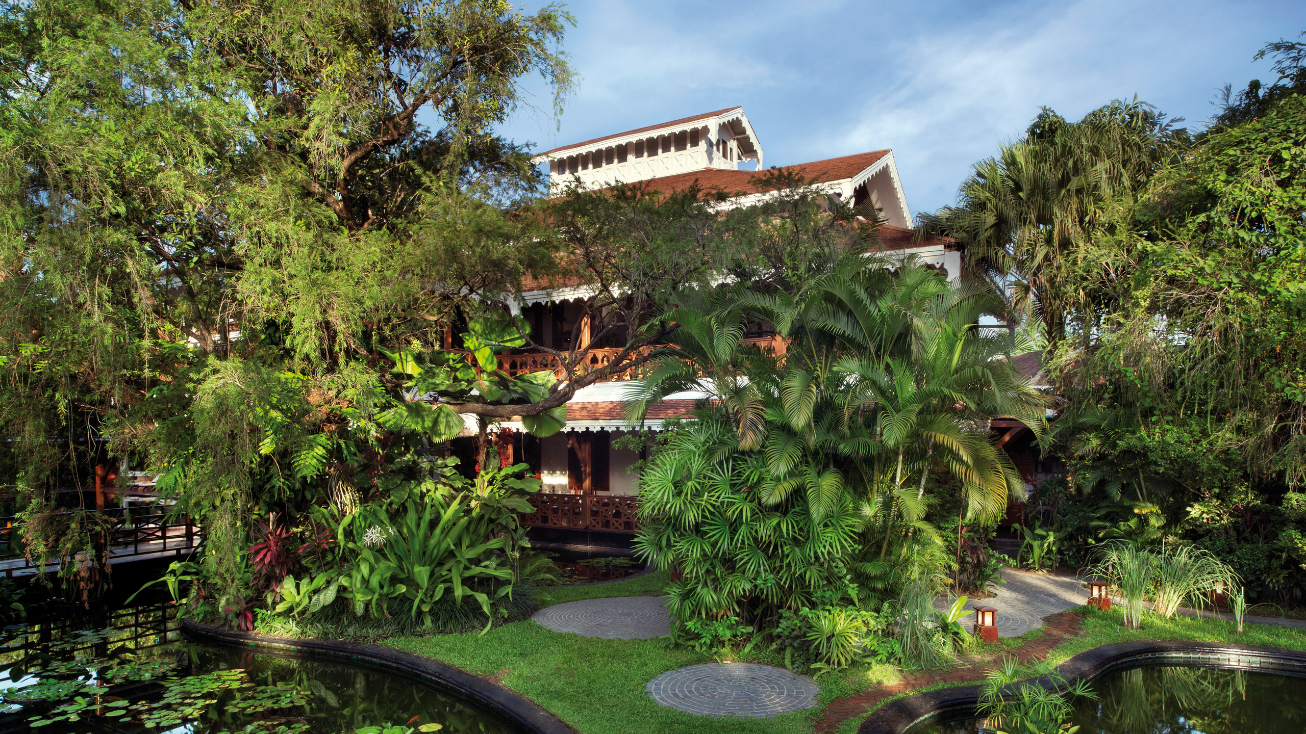 Belmond Governor’s Residence