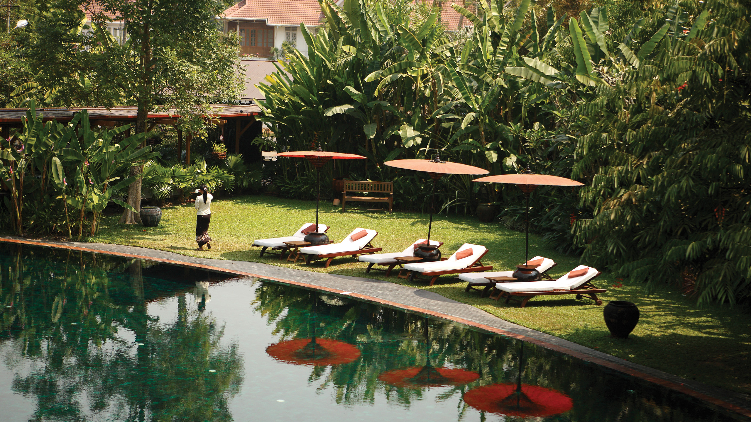 Belmond Governor’s Residence