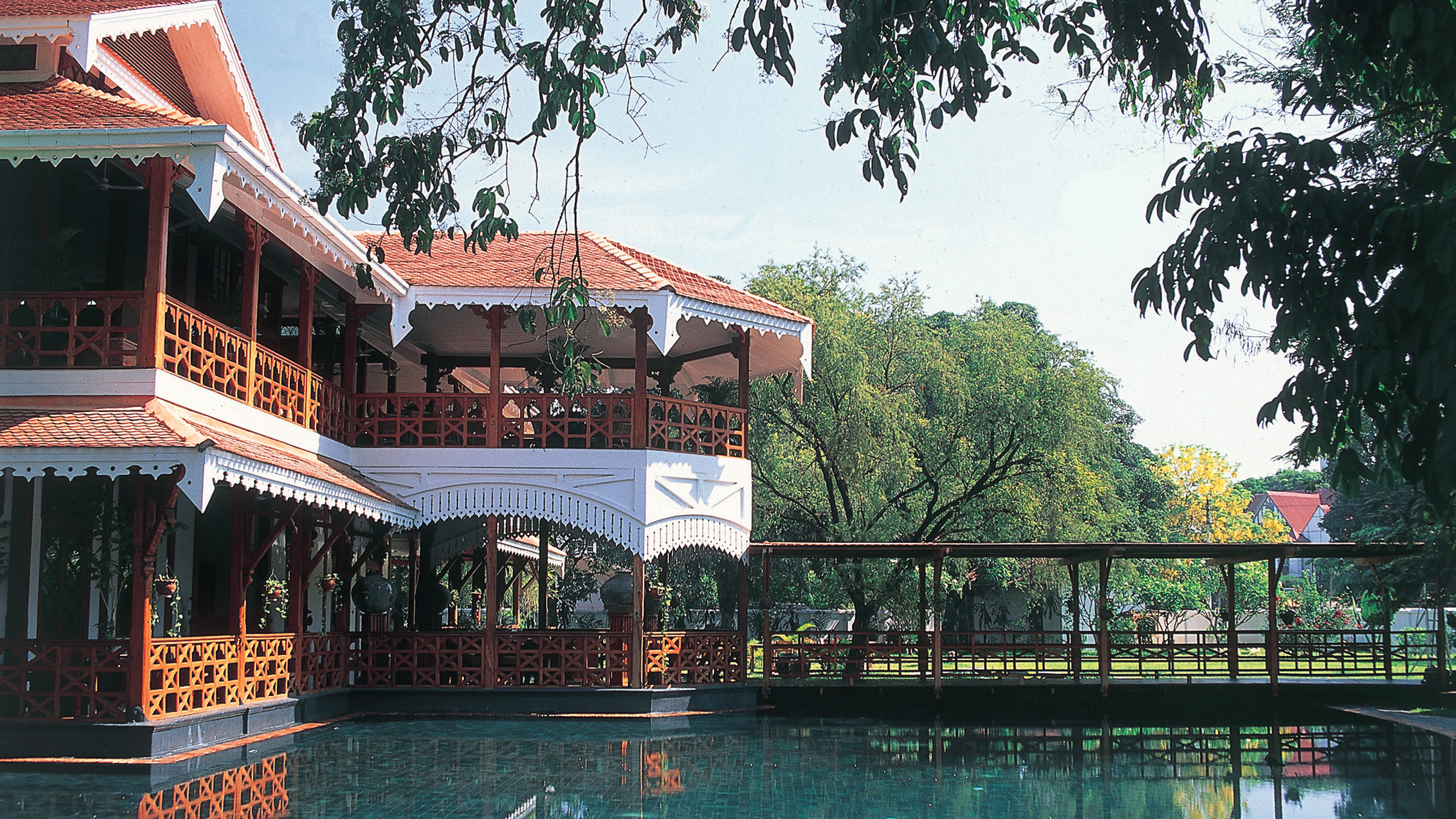 Belmond Governor’s Residence