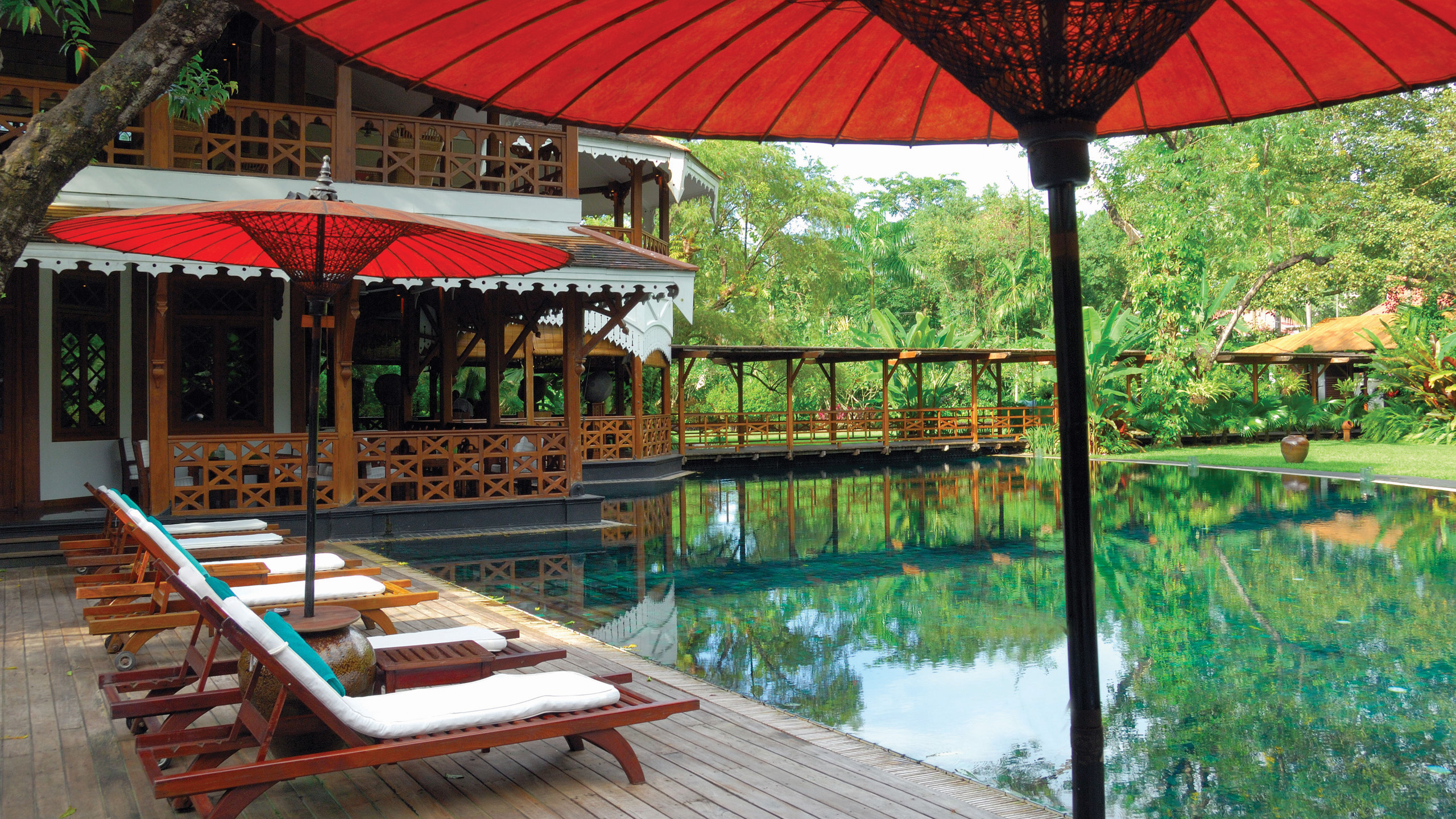 Belmond Governor’s Residence
