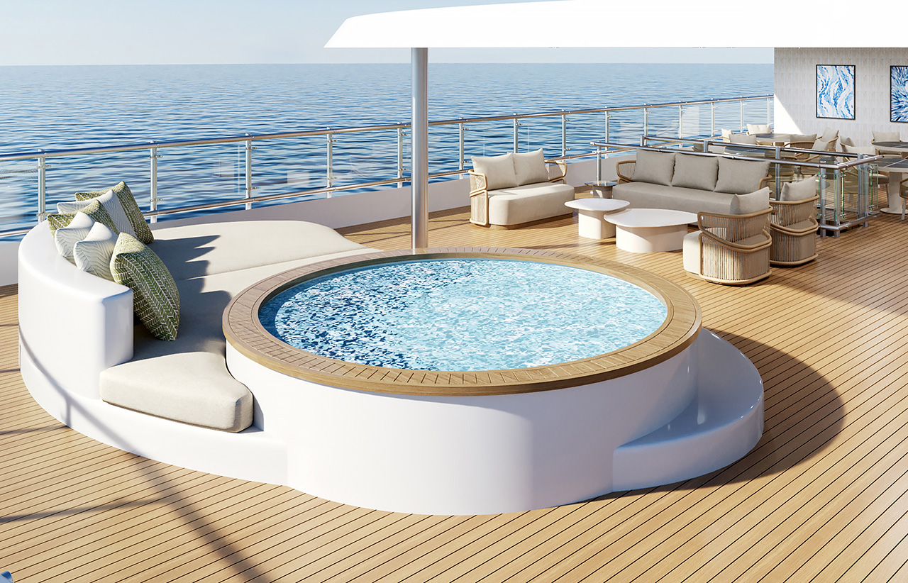 Grand Ocean Spray