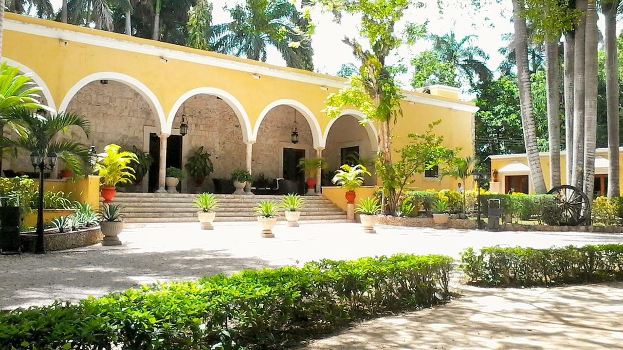 Hacienda Chichen