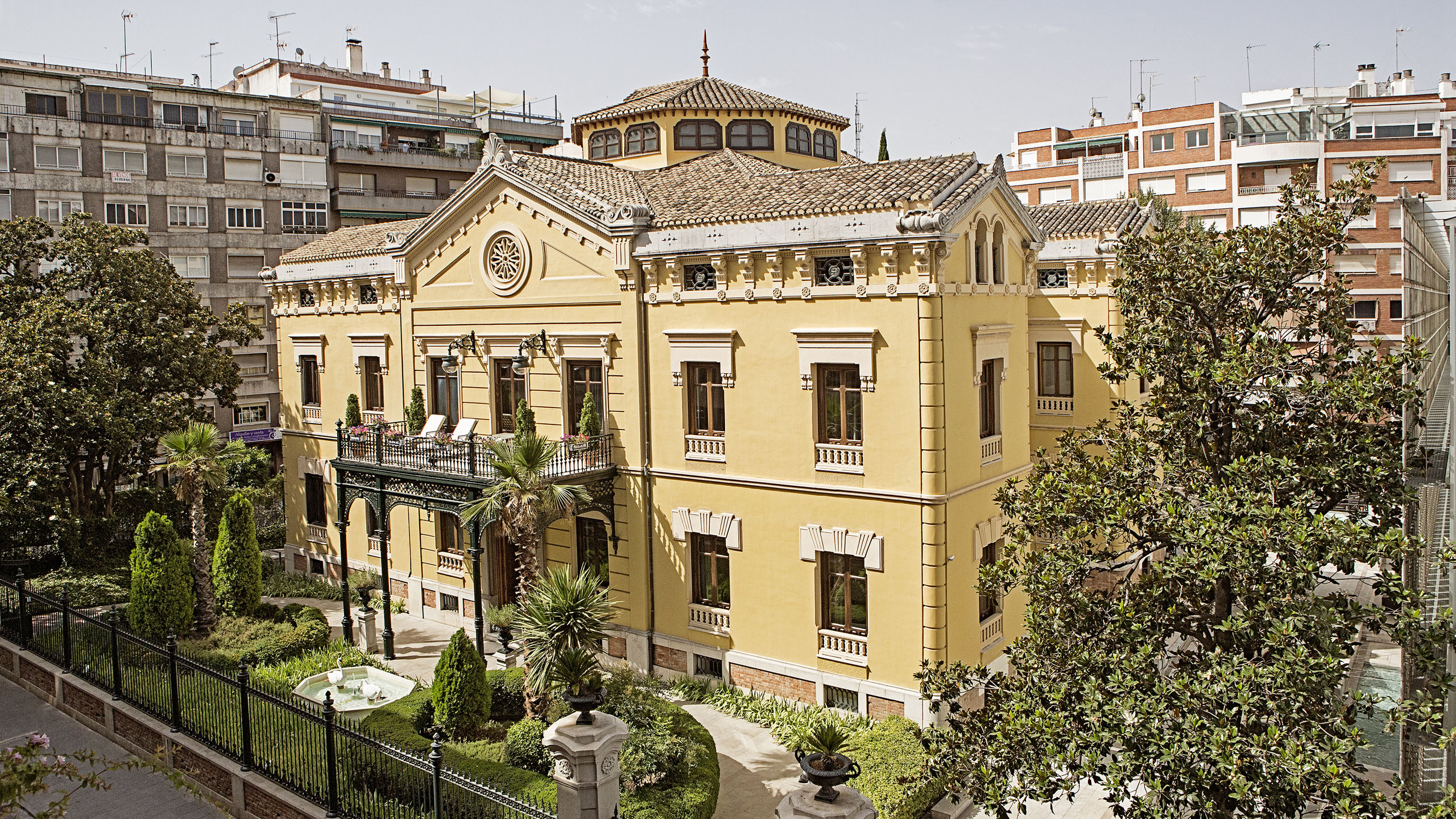Spain: The 10 Most Beautiful Luxury Hotels for a Unique Experience