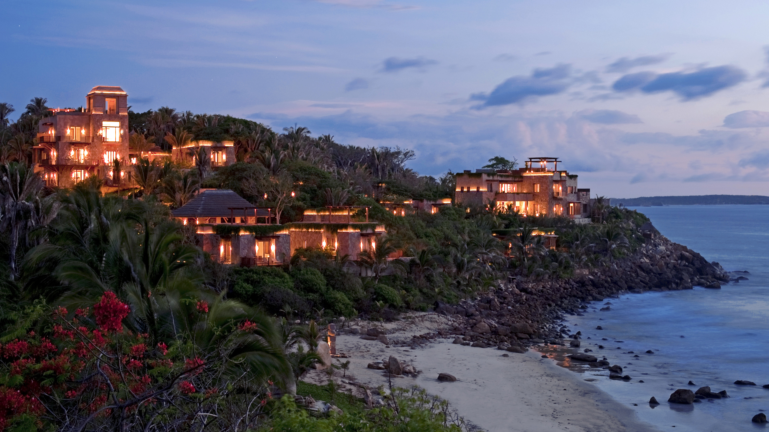 imanta-exterior-night