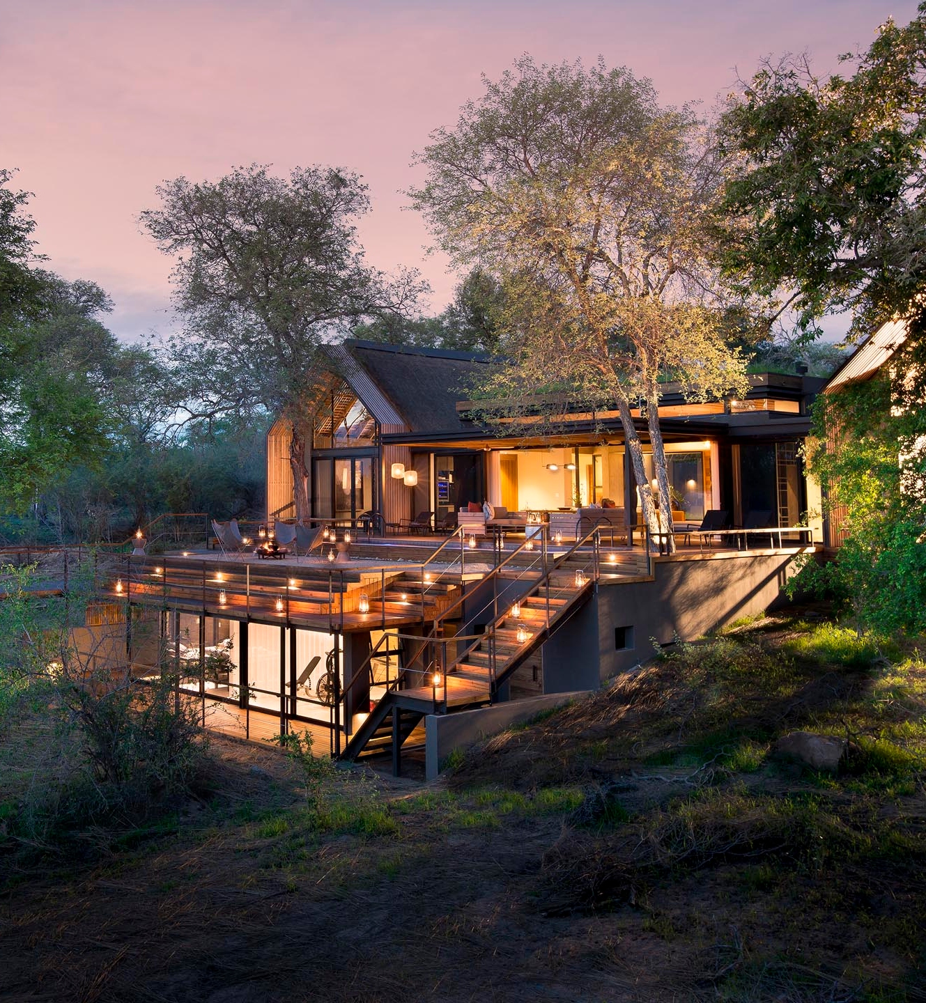 Lion Sands Reserve