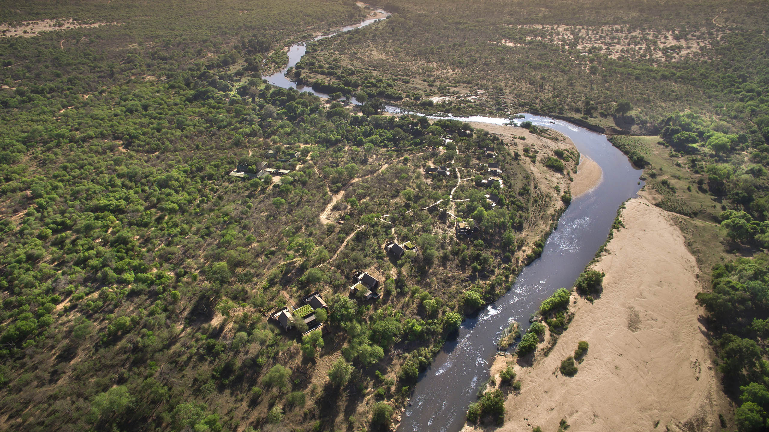 Lion Sands Ivory Lodge