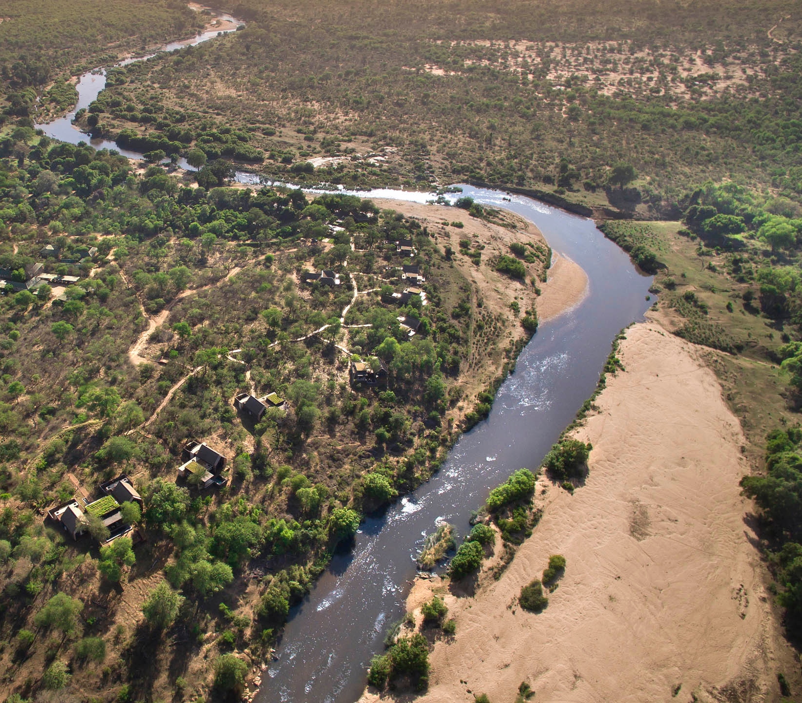 Lion Sands Reserve