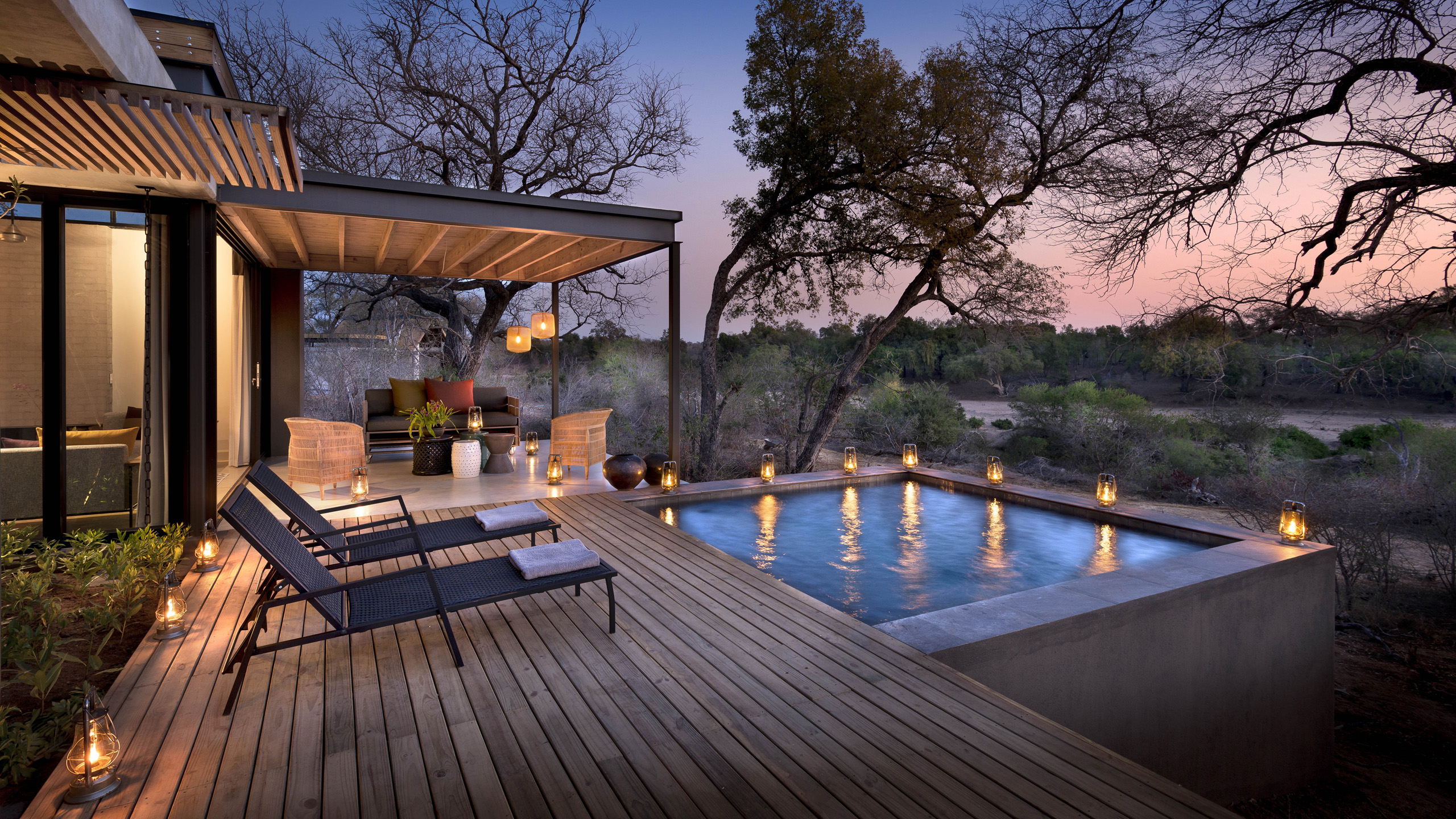 Lion Sands Ivory Lodge