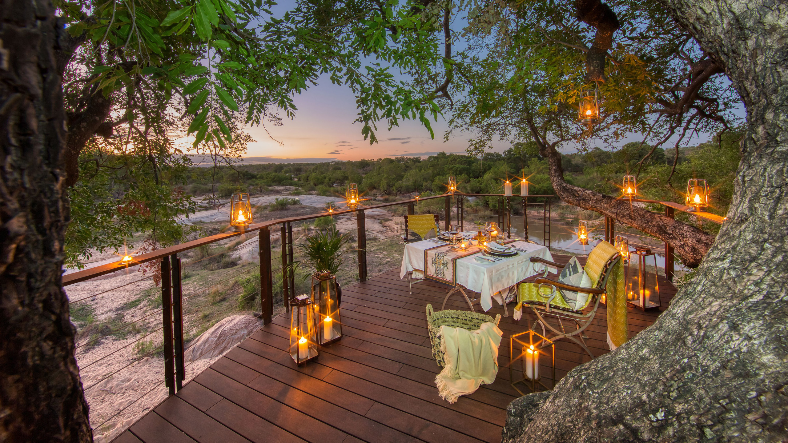 Dulini Leadwood Lodge