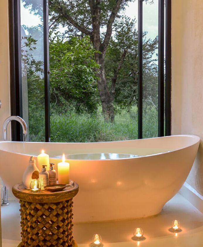 Lion Sands River Lodge
