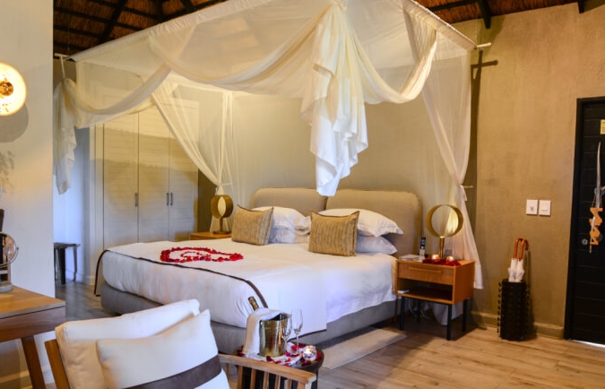 Lion Sands River Lodge