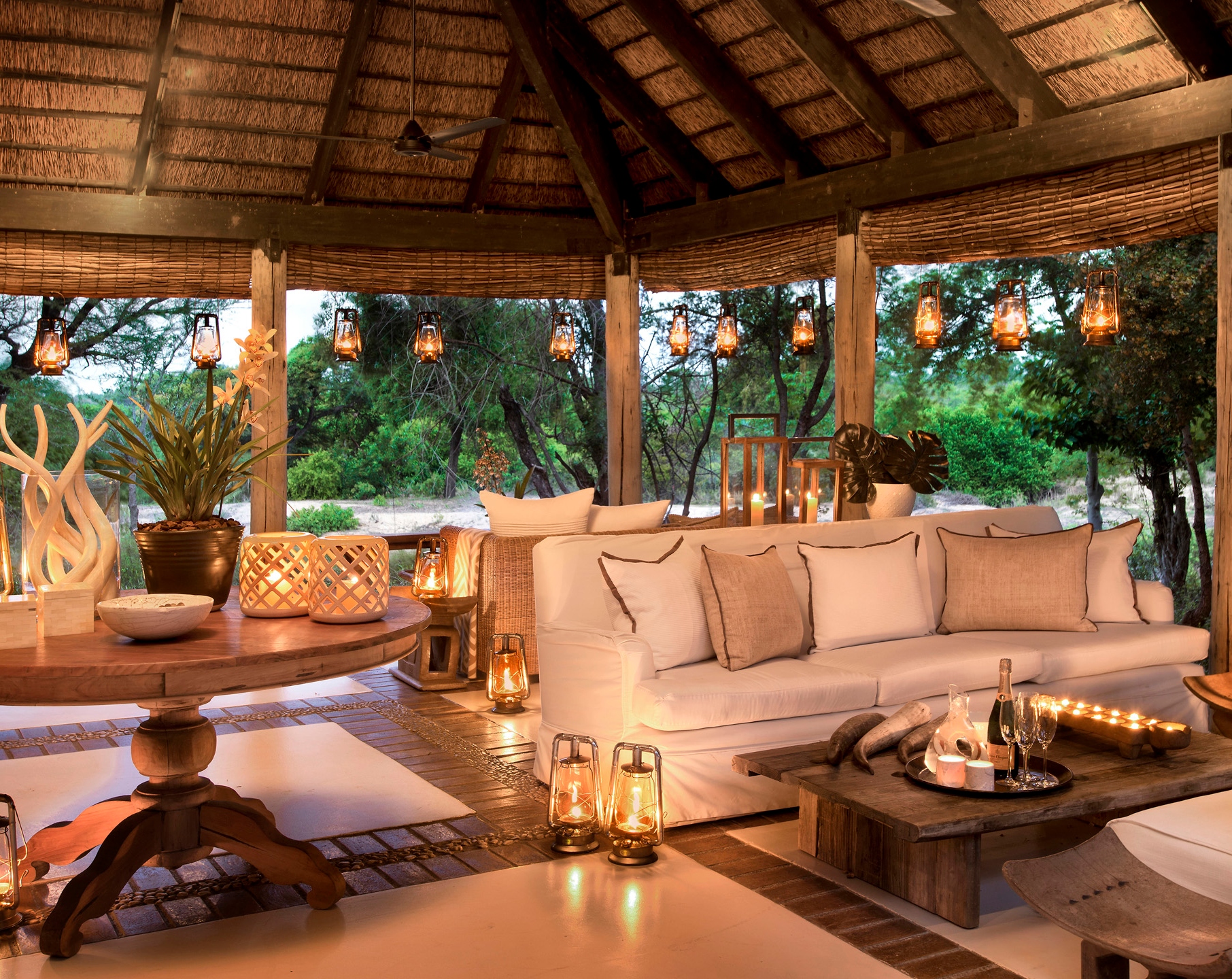 Lion Sands River Lodge