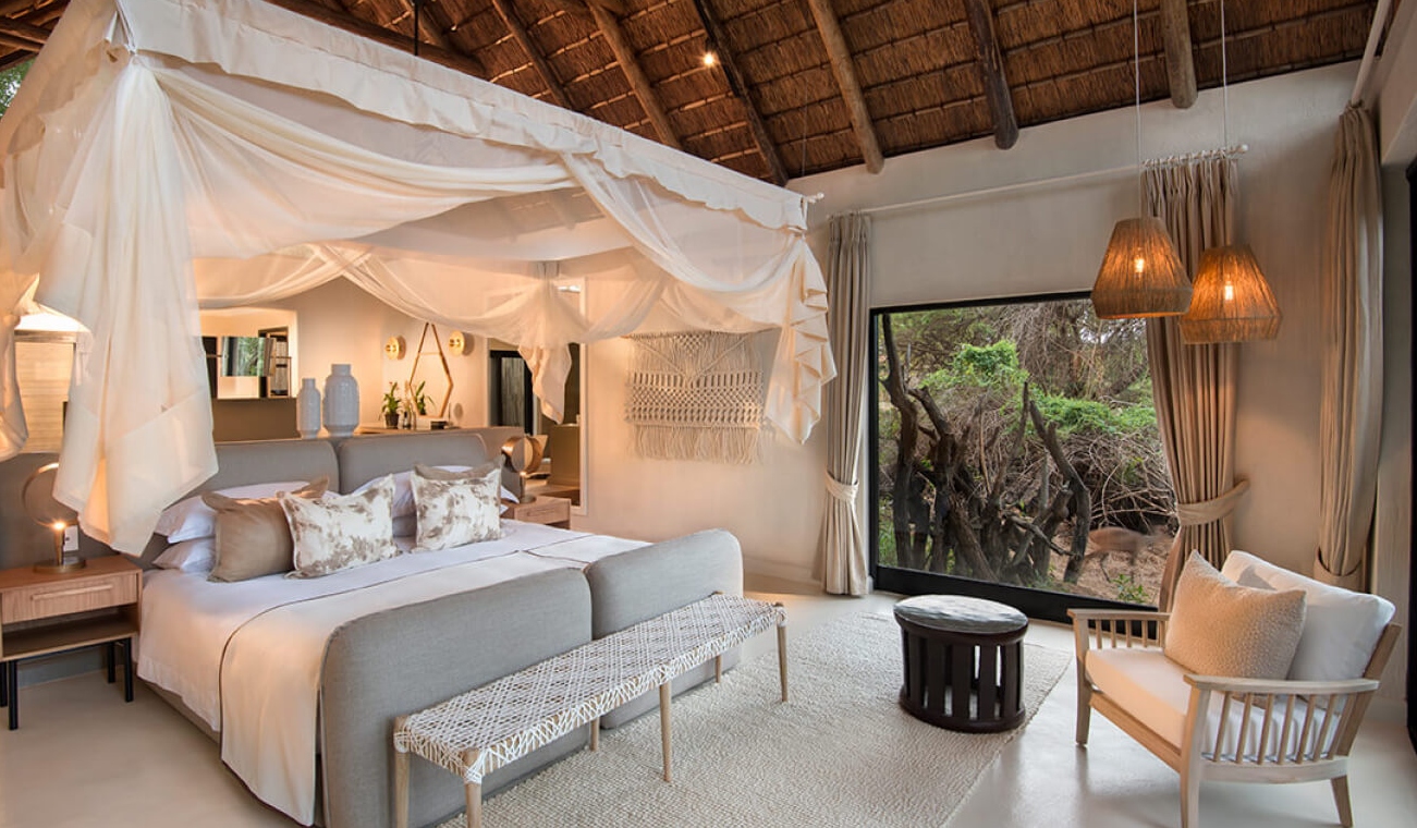 Lion Sands River Lodge