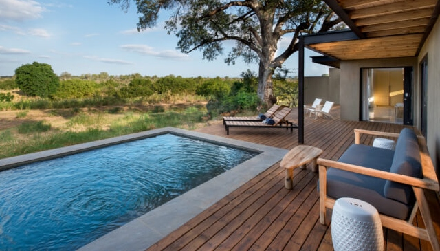 Lion Sands River Lodge