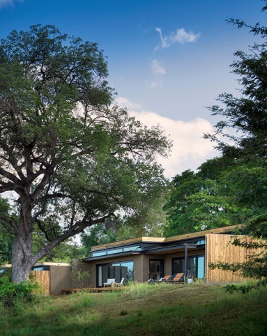 Lion Sands River Lodge