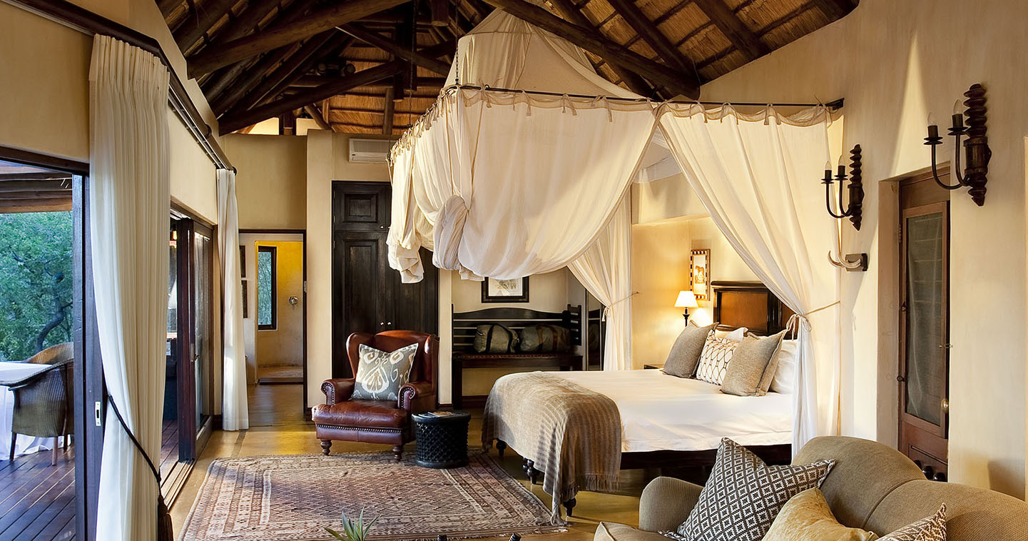 Lion Sands Tinga Lodge