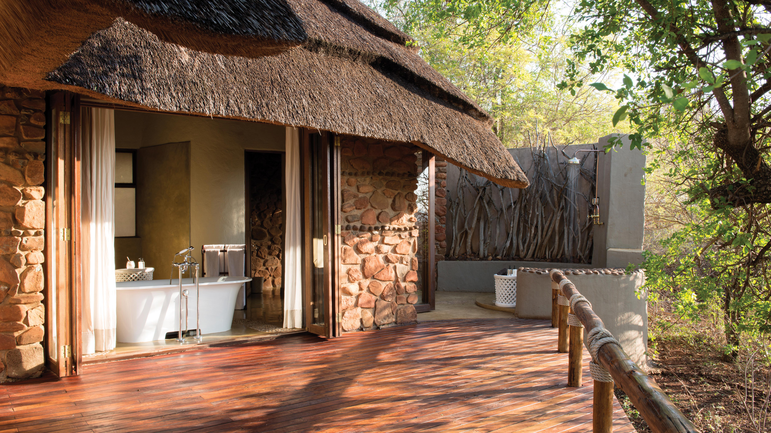 Little Madikwe Hills Private Lodge