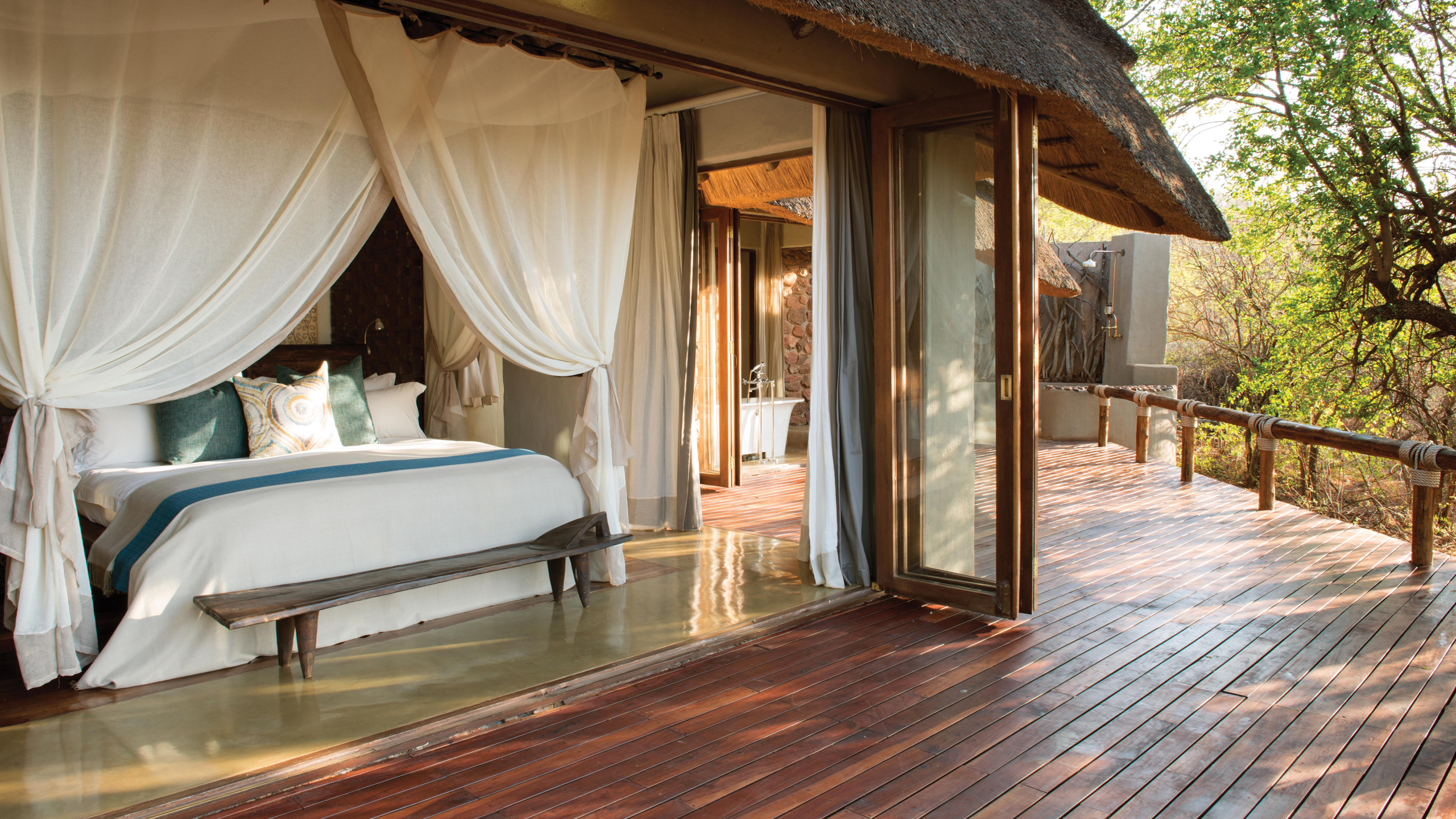 Little Madikwe Hills Private Lodge