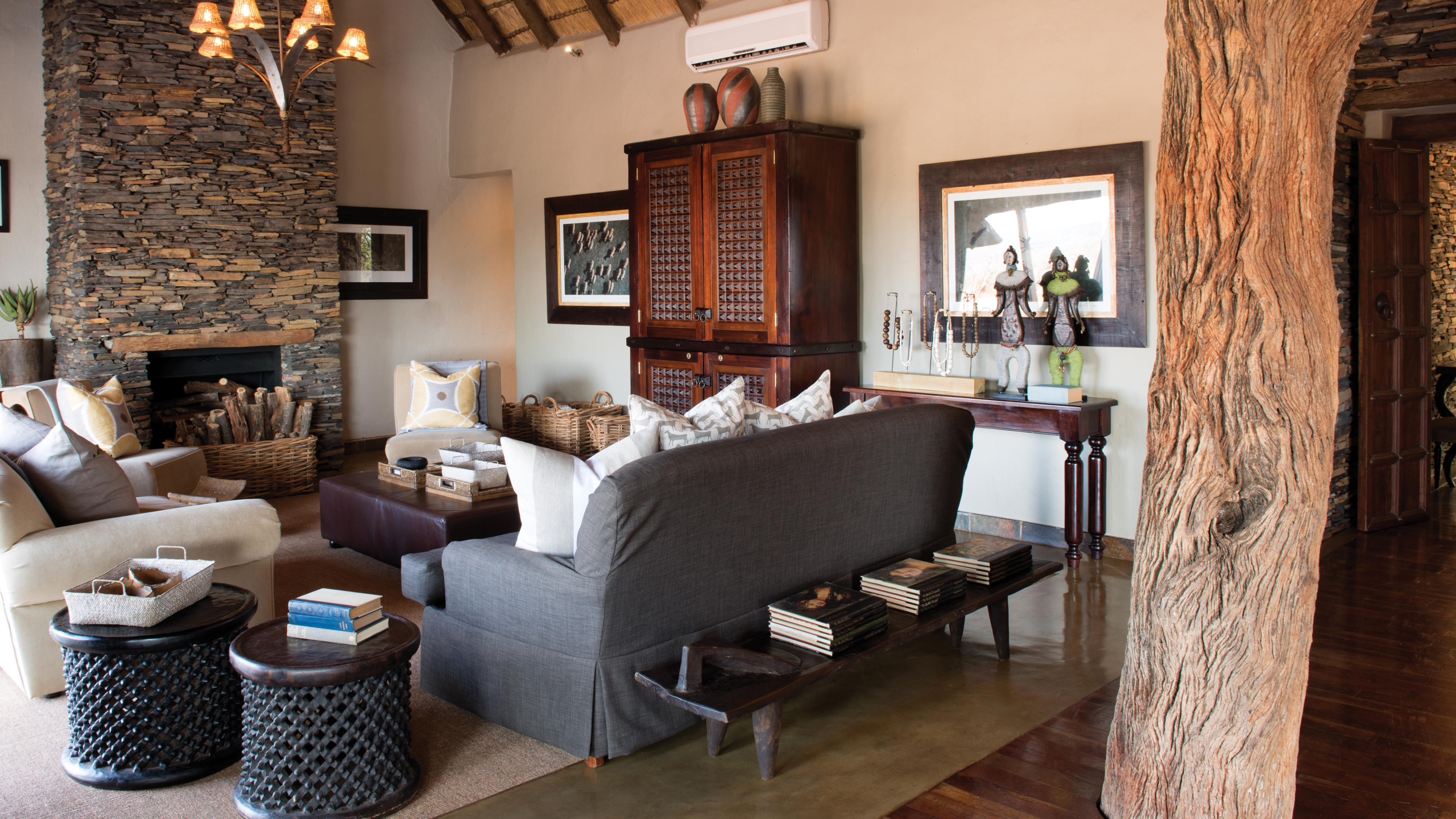 Little Madikwe Hills Private Lodge