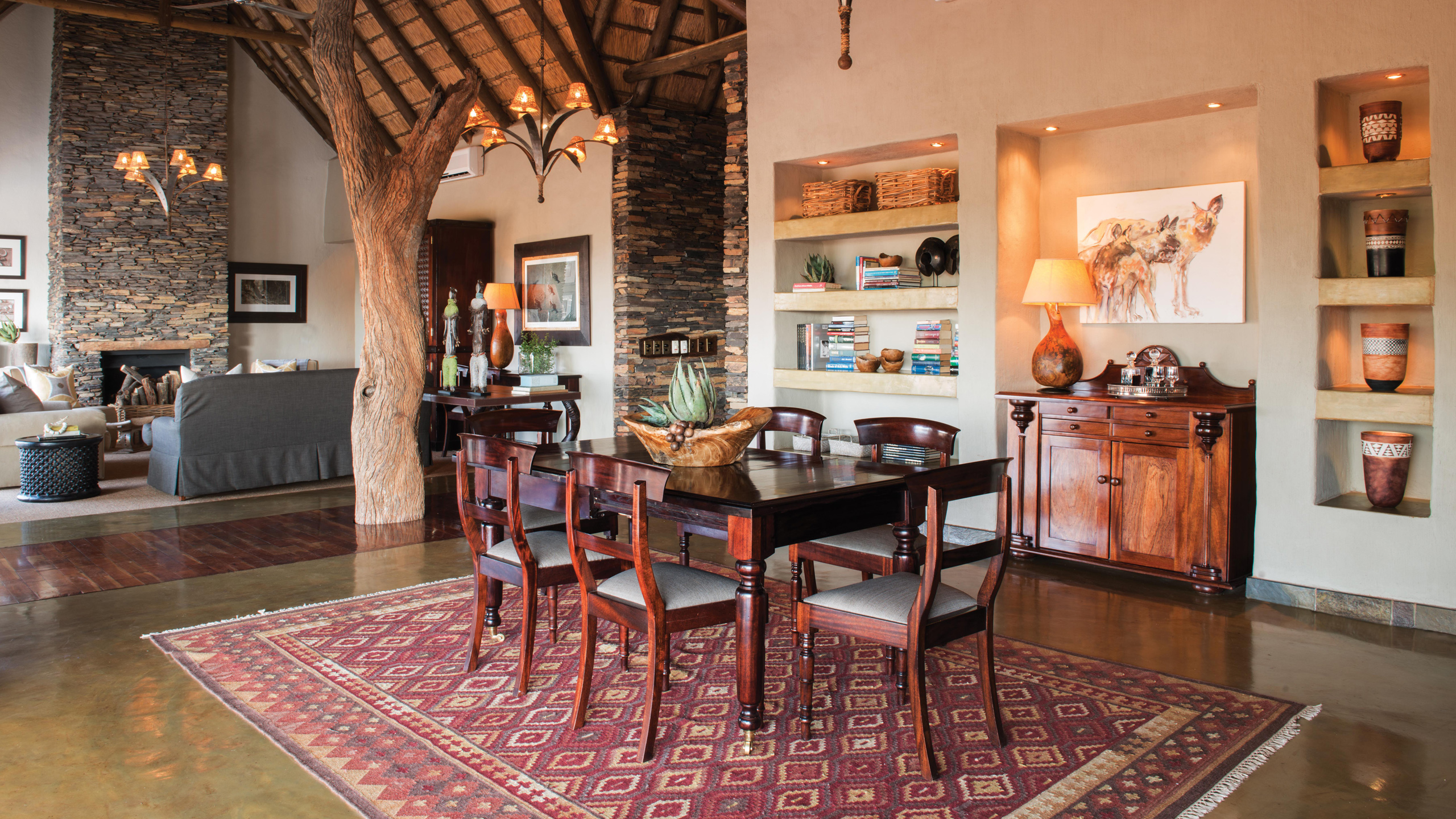 Little Madikwe Hills Private Lodge