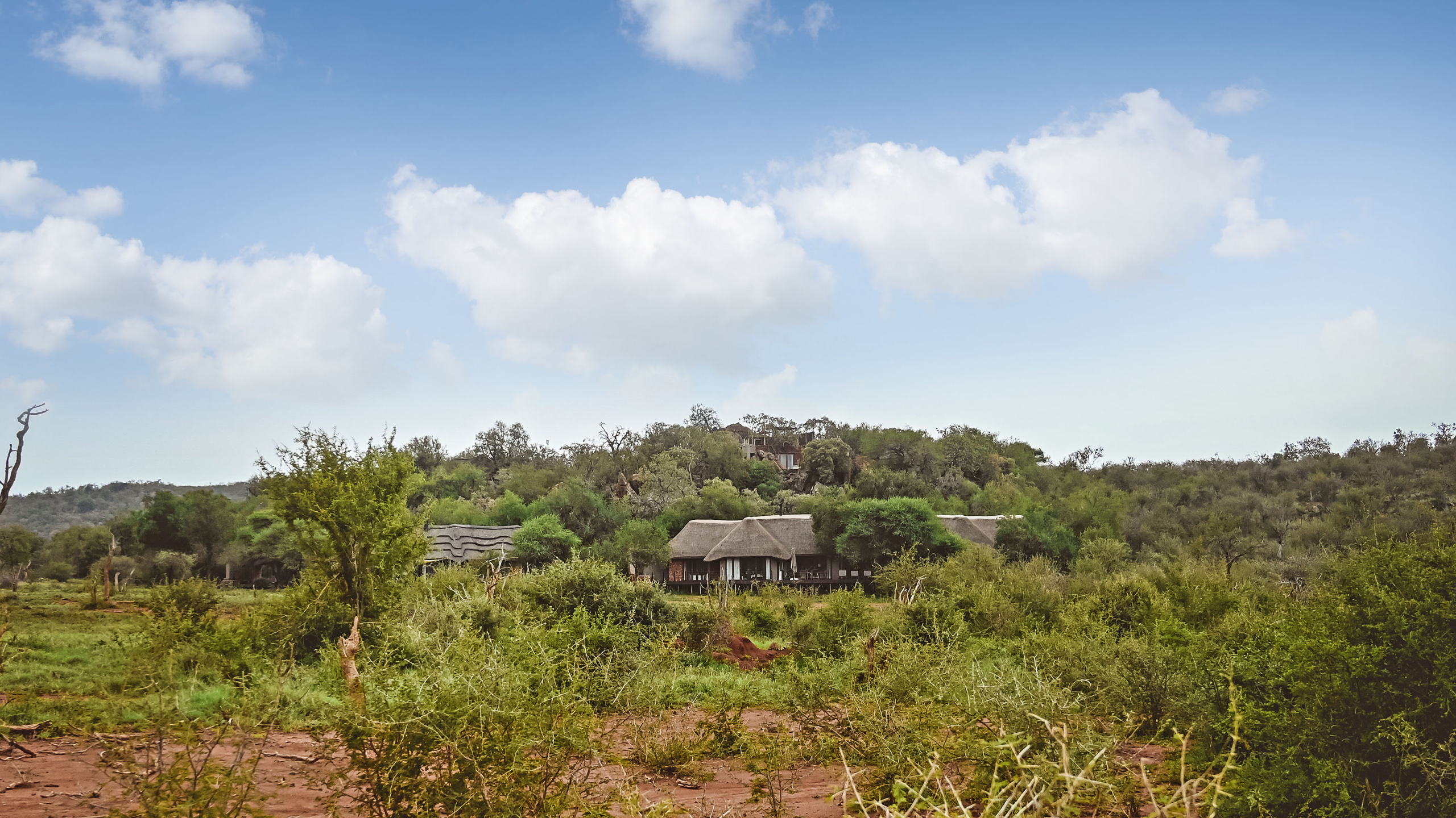 Madikwe Hills Private Game Lodge