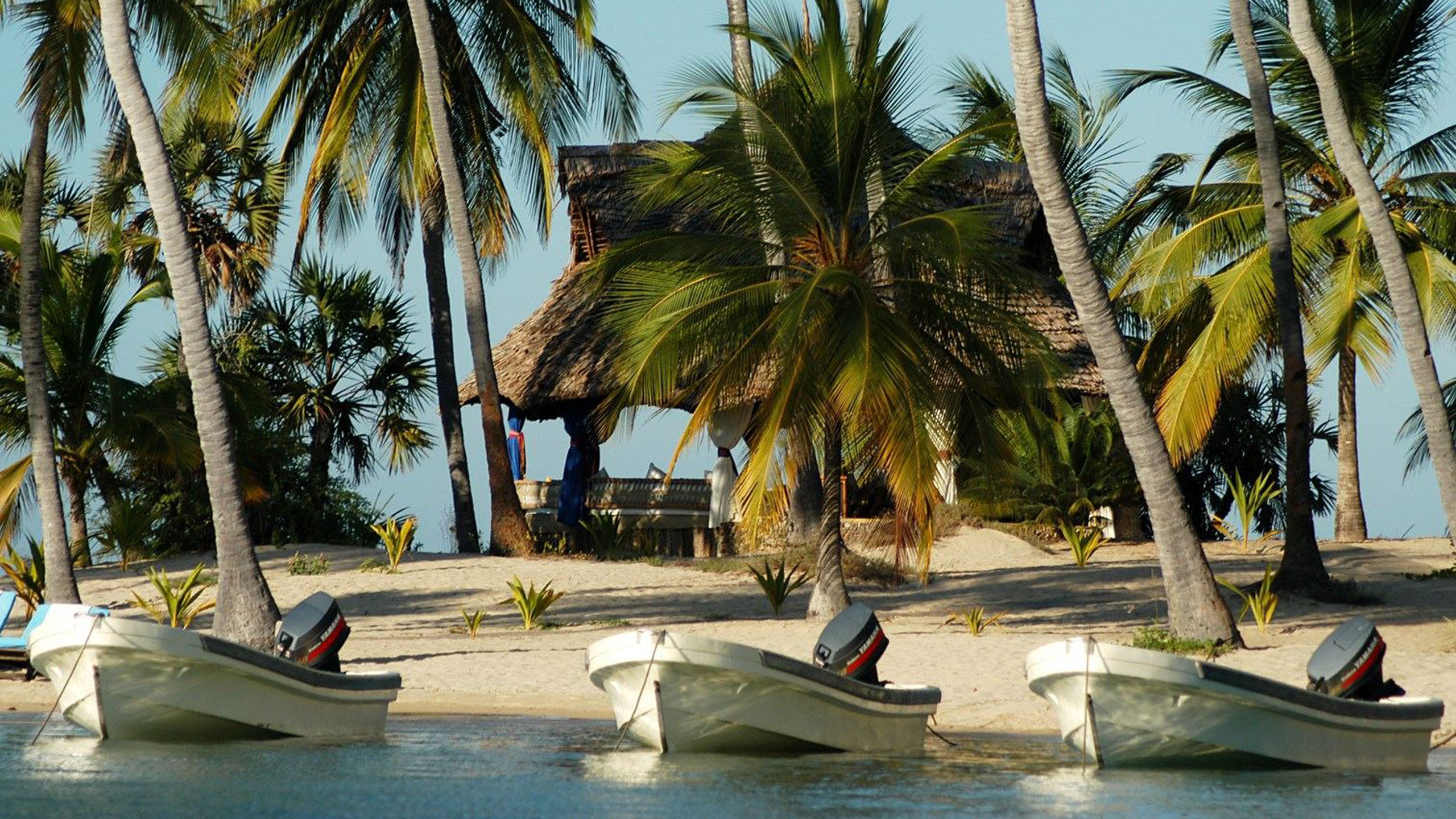 Manda Bay Hotel