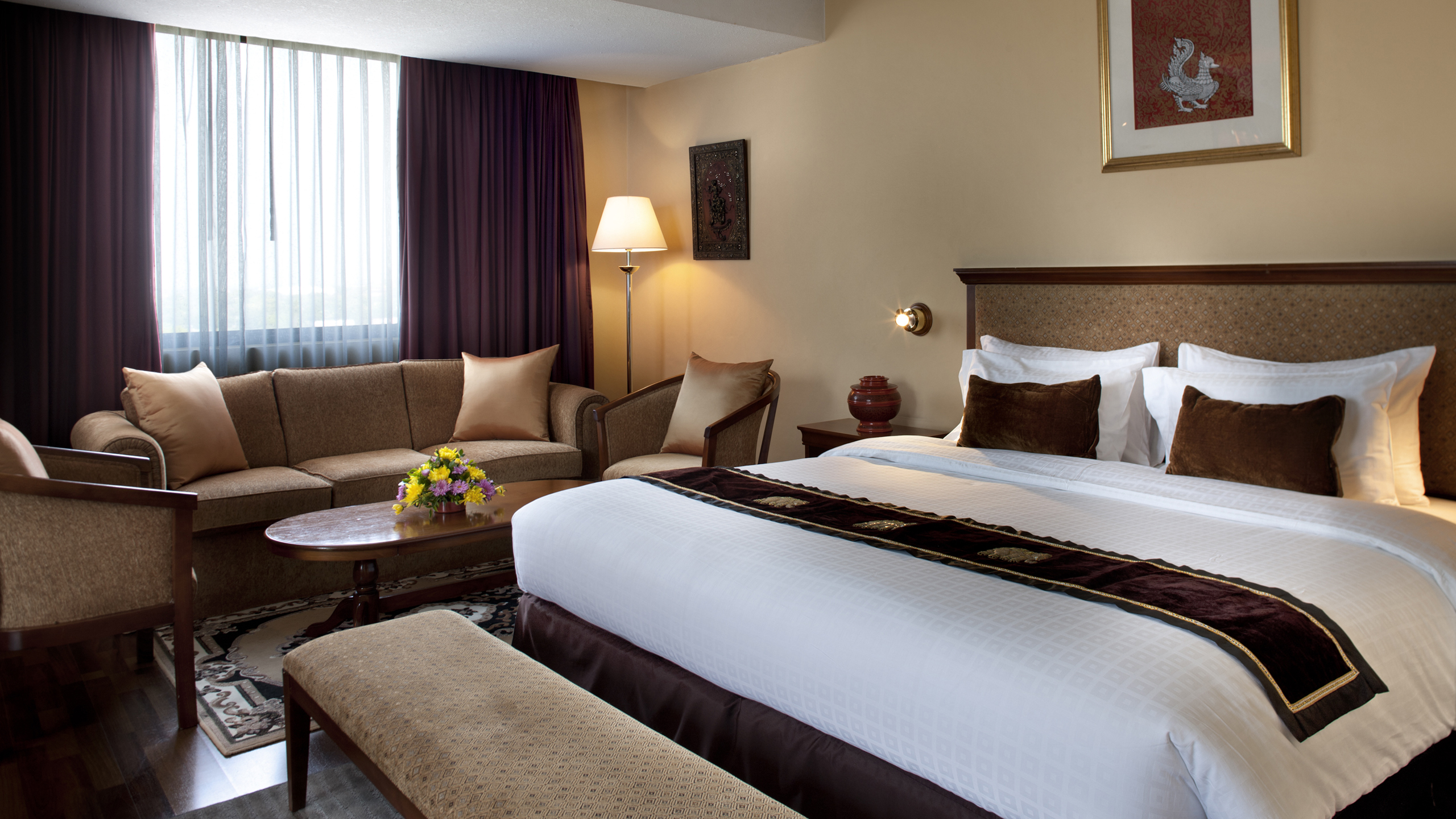 Mercure Mandalay Hill Resort