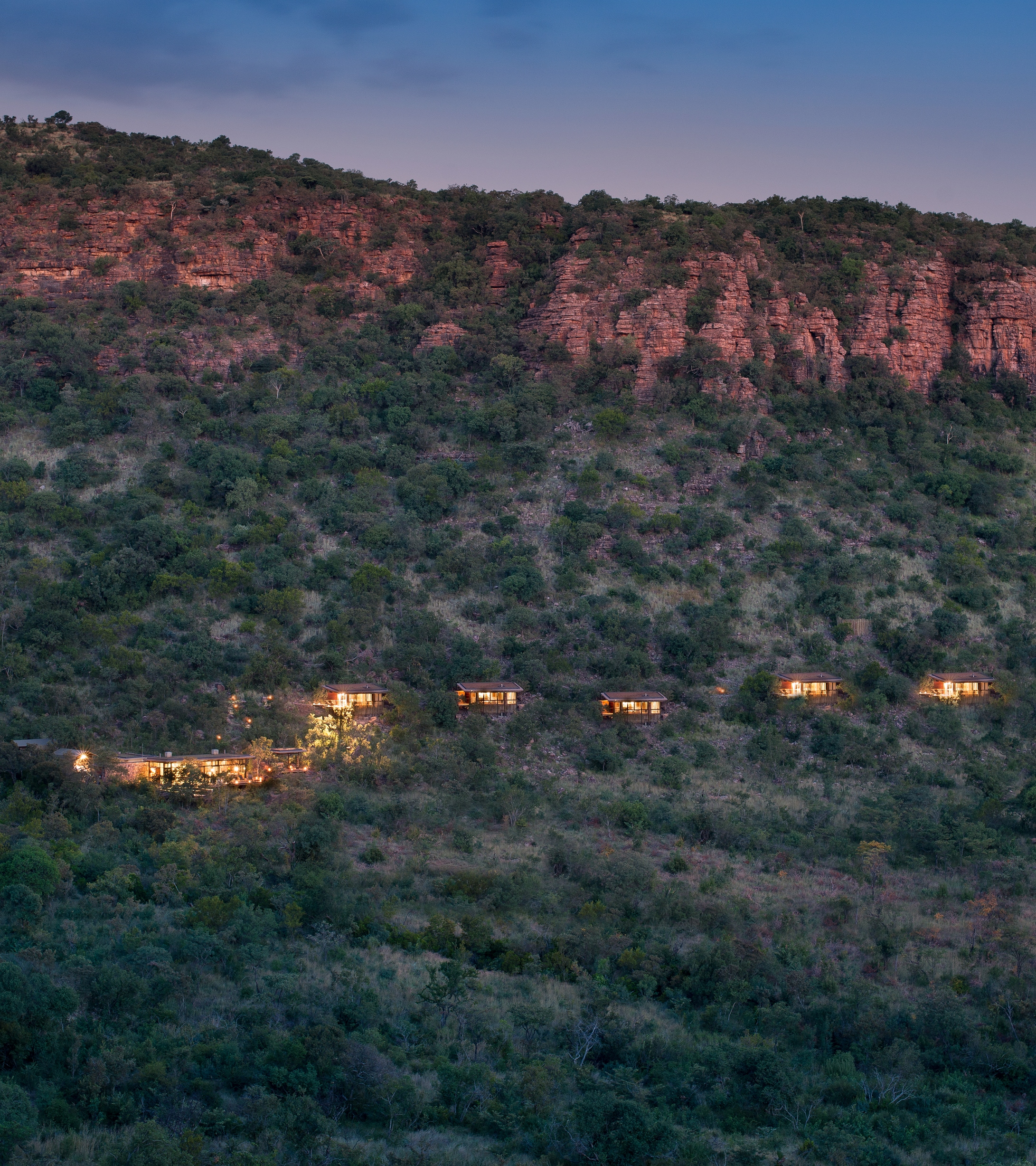 Marataba Mountain Lodge