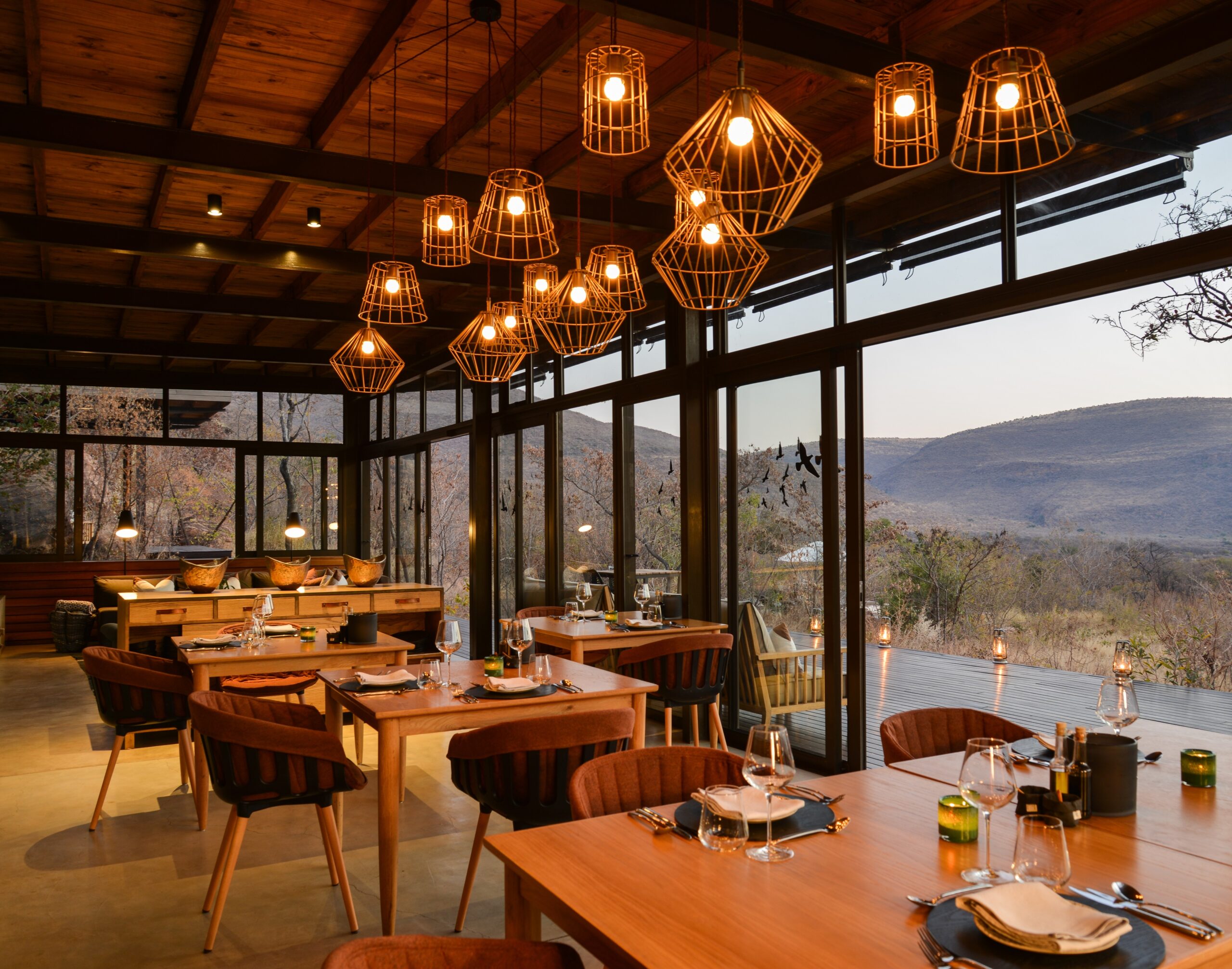 Marataba Mountain Lodge