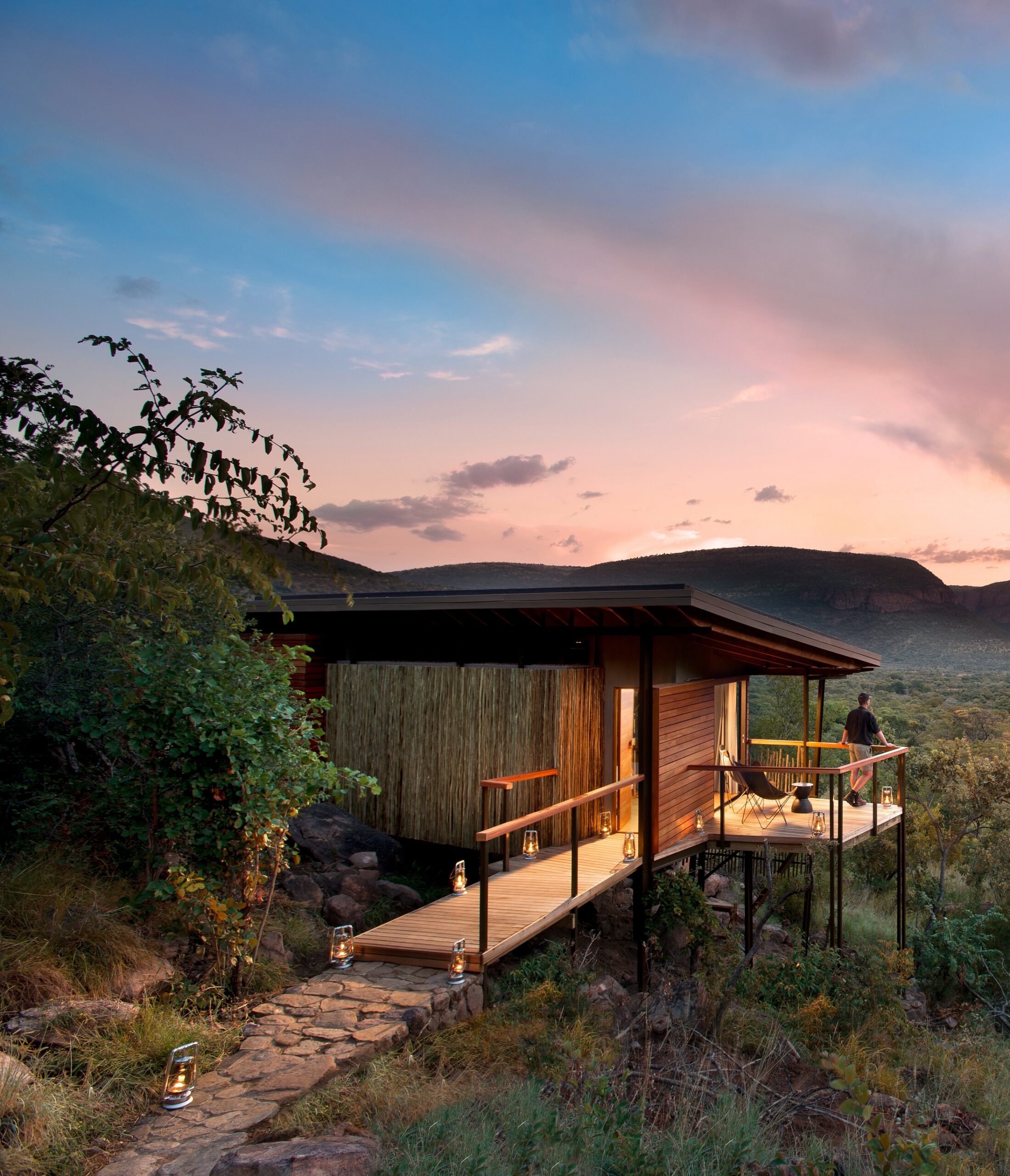 Marataba Mountain Lodge