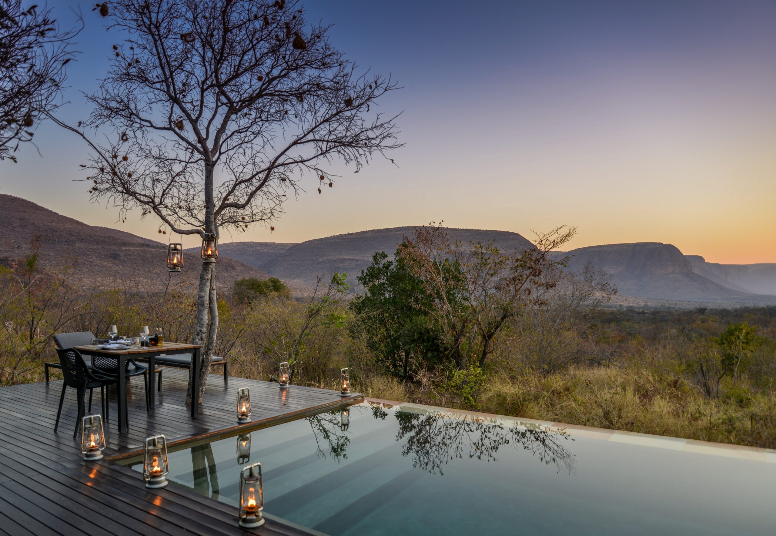 Marataba Mountain Lodge