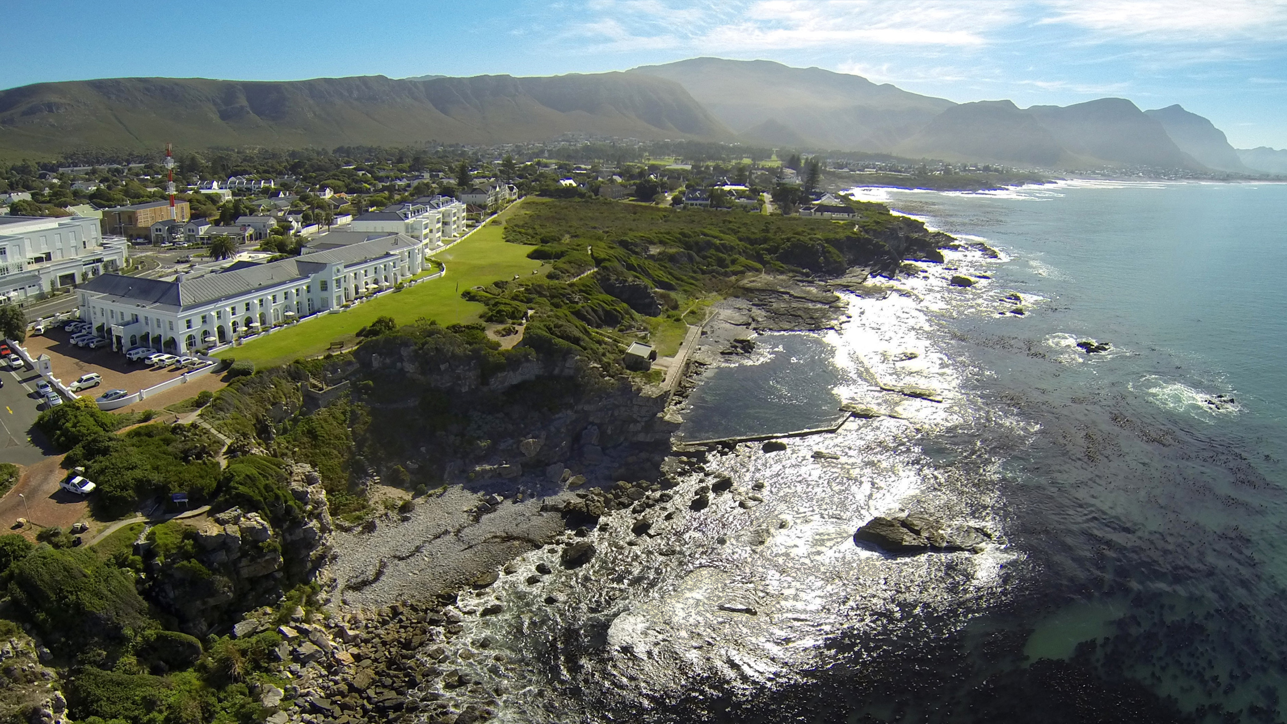 Marine Hermanus
