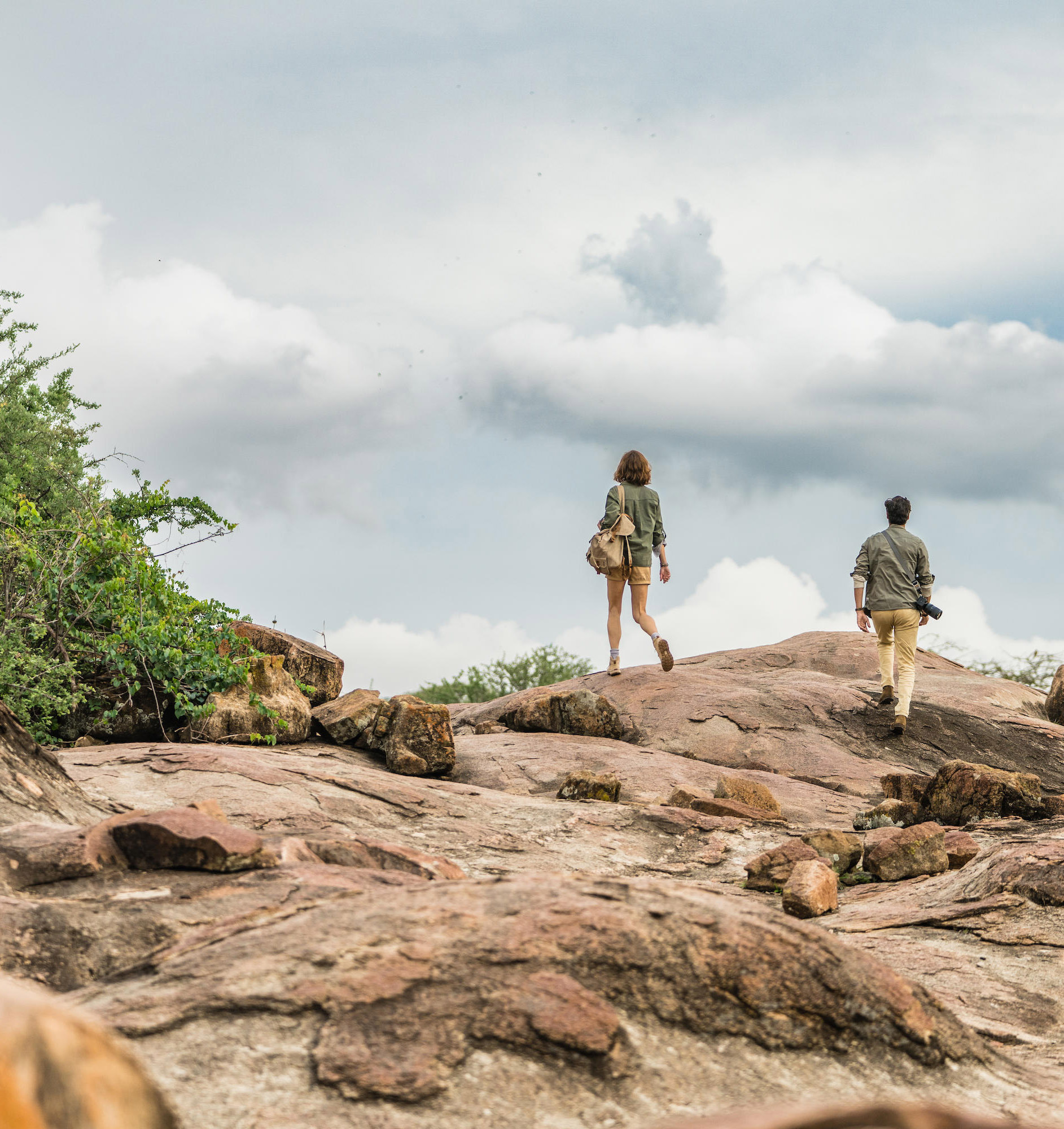 Legendary Mwiba Lodge