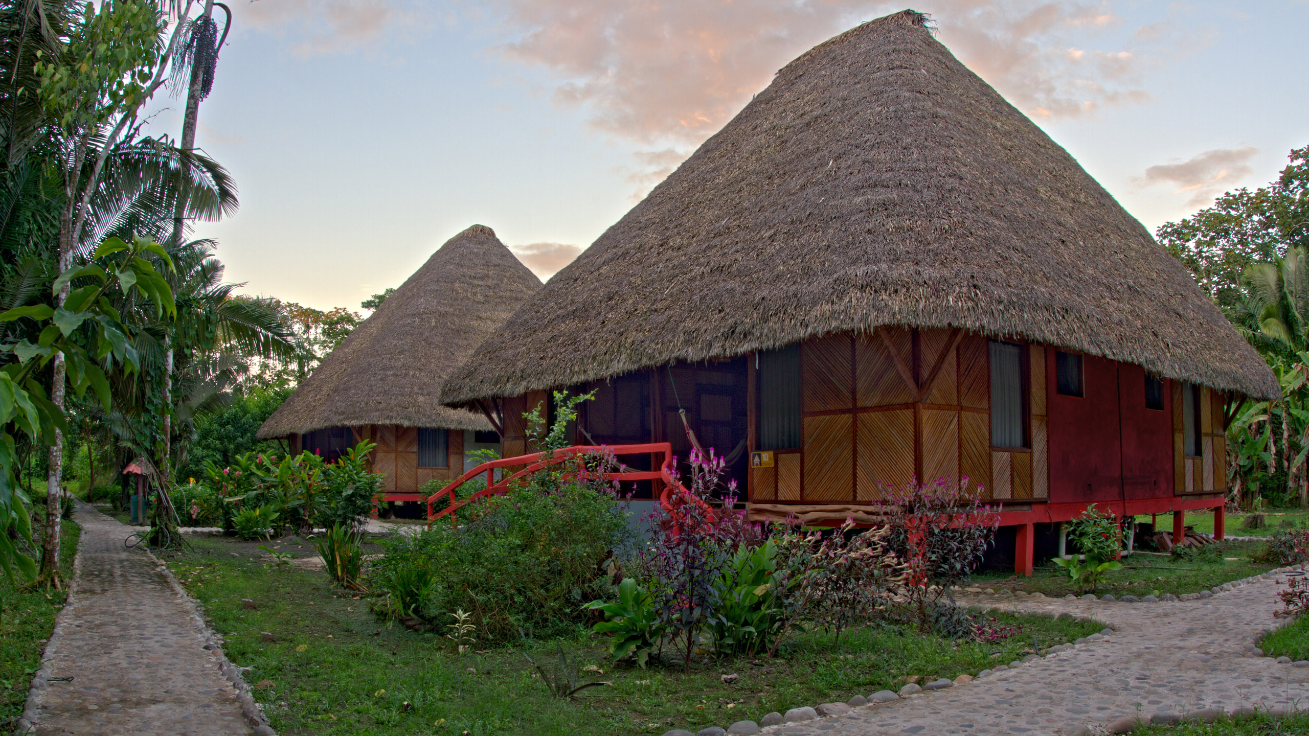 Napo Wildlife Centre